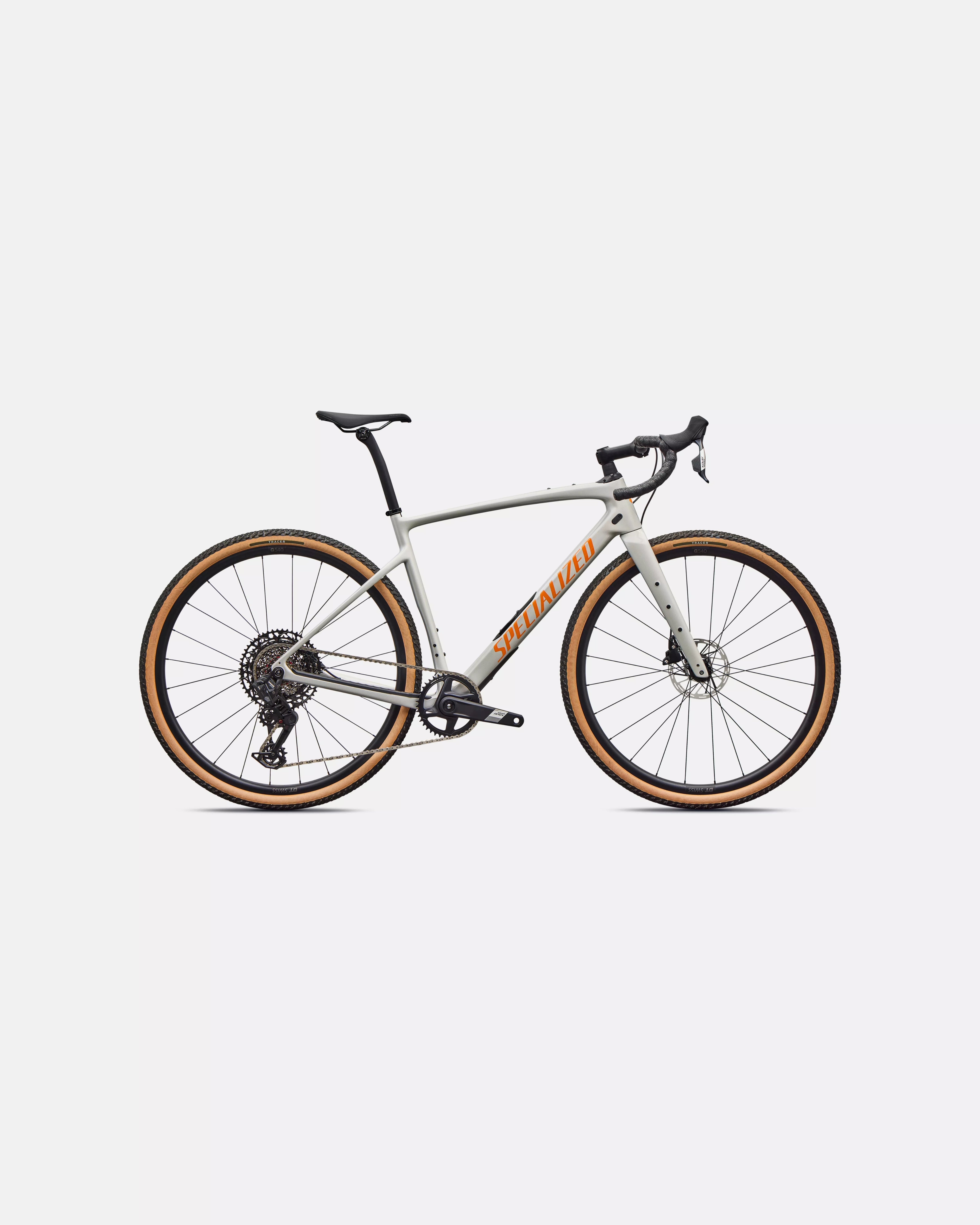 Diverge 4 comp carbon - studio view 5