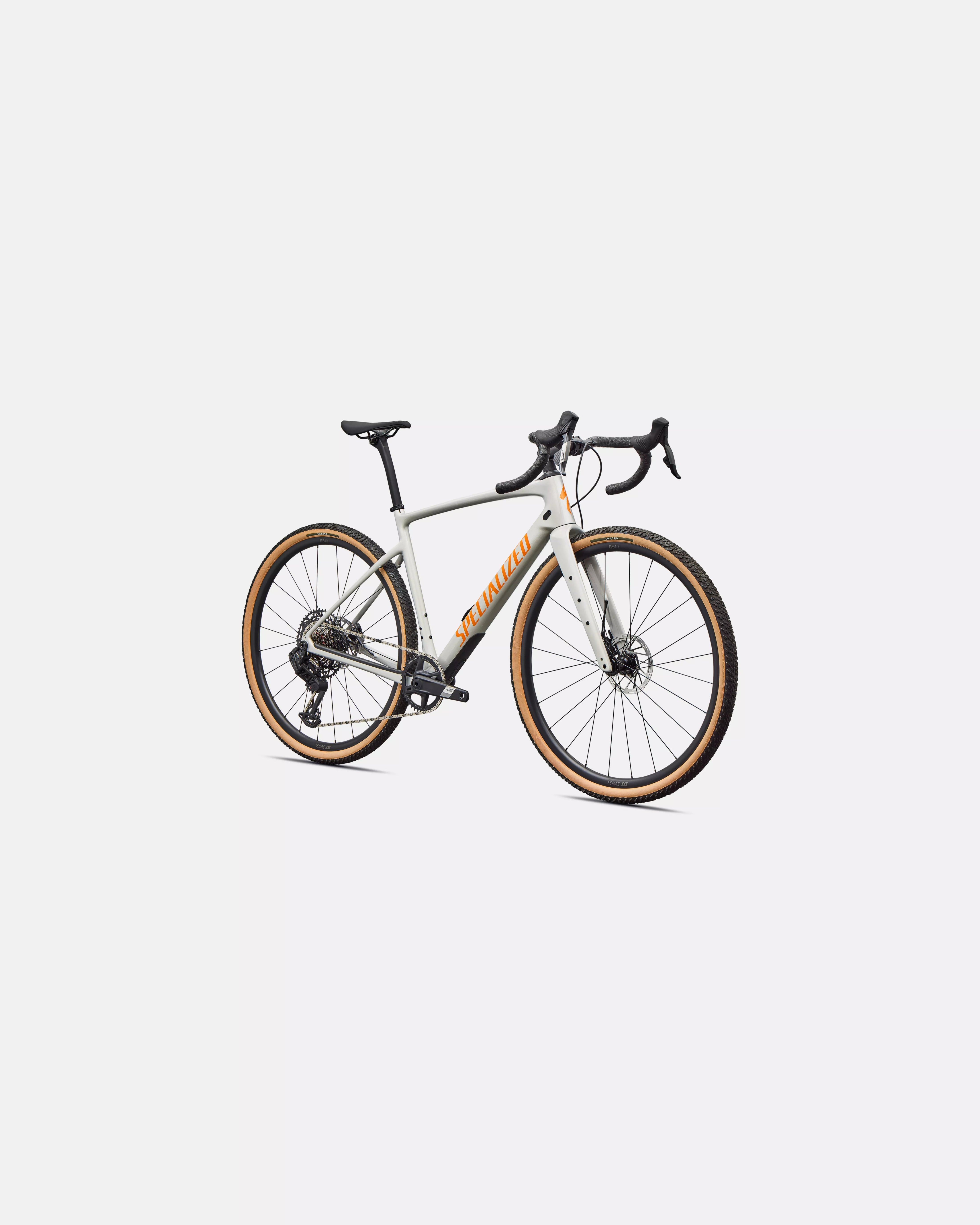 Diverge 4 comp carbon - studio view 6