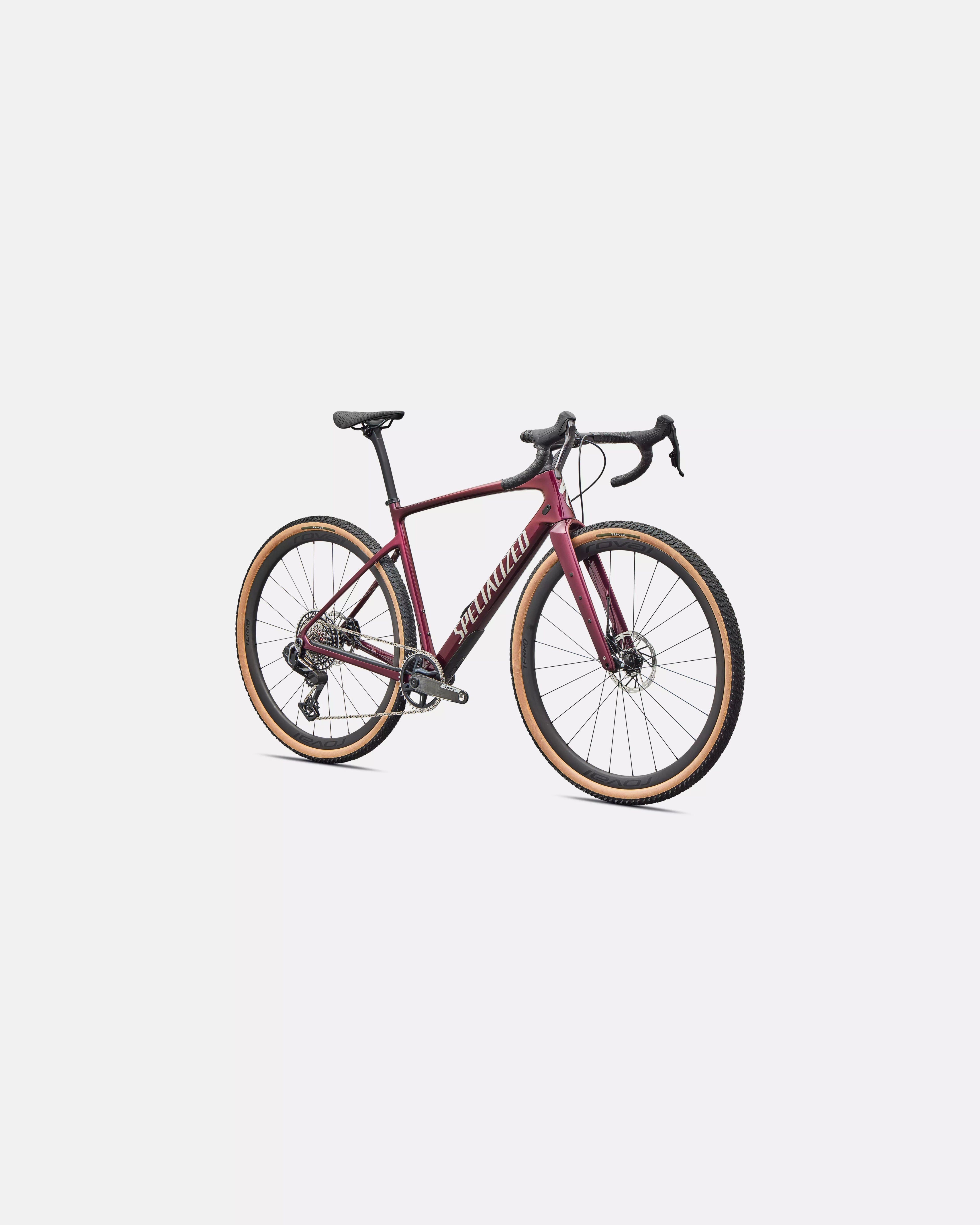 Diverge 4 pro - studio view 2