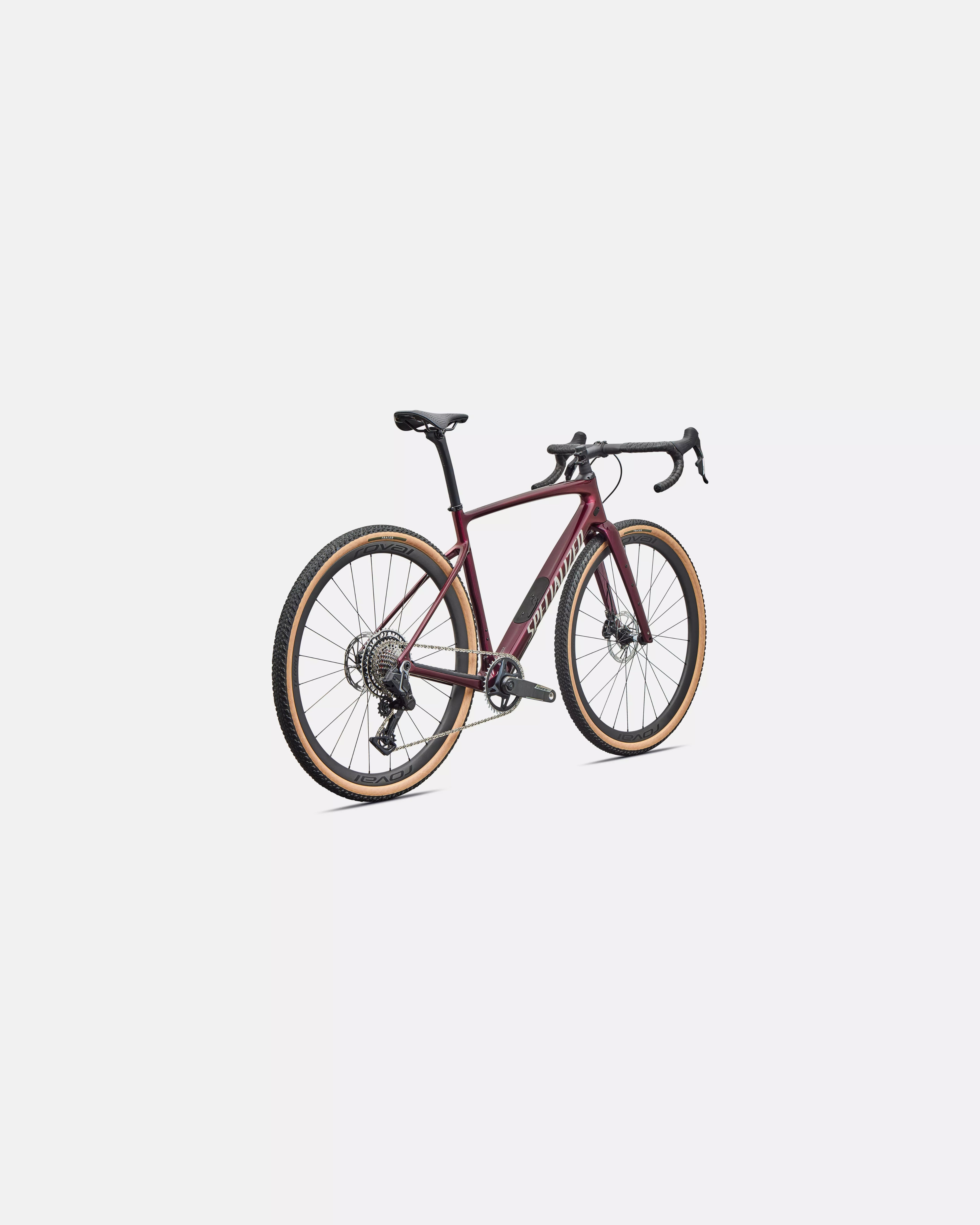 Diverge 4 pro - studio view 3
