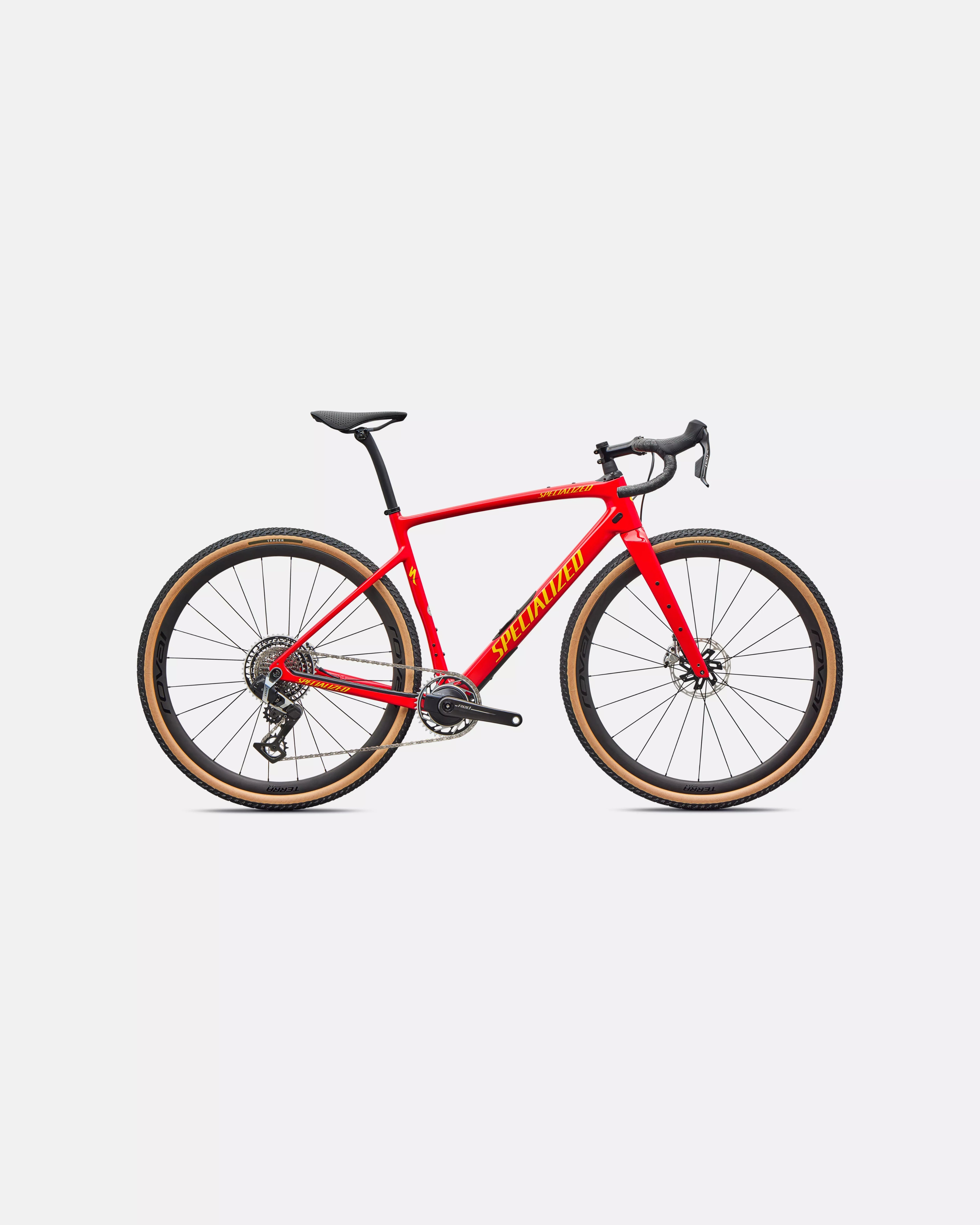 Diverge 4 pro LTD - studio view 1