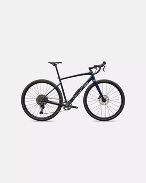 Diverge 4 sport alloy - studio view 1