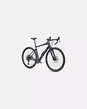 Diverge 4 sport alloy - studio view 2