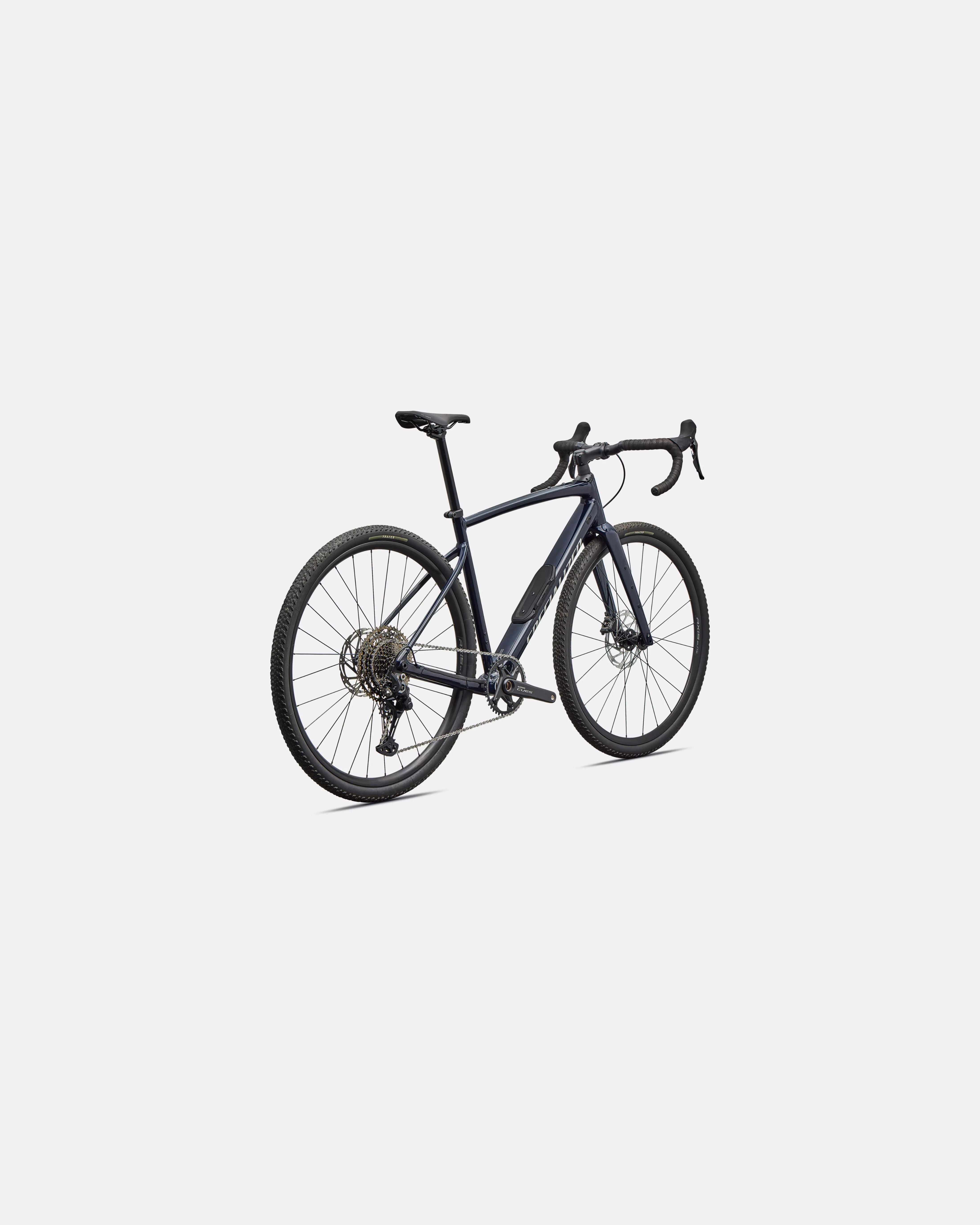 Diverge 4 sport alloy - studio view 3