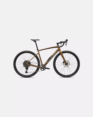 Diverge 4 sport alloy - studio view 4