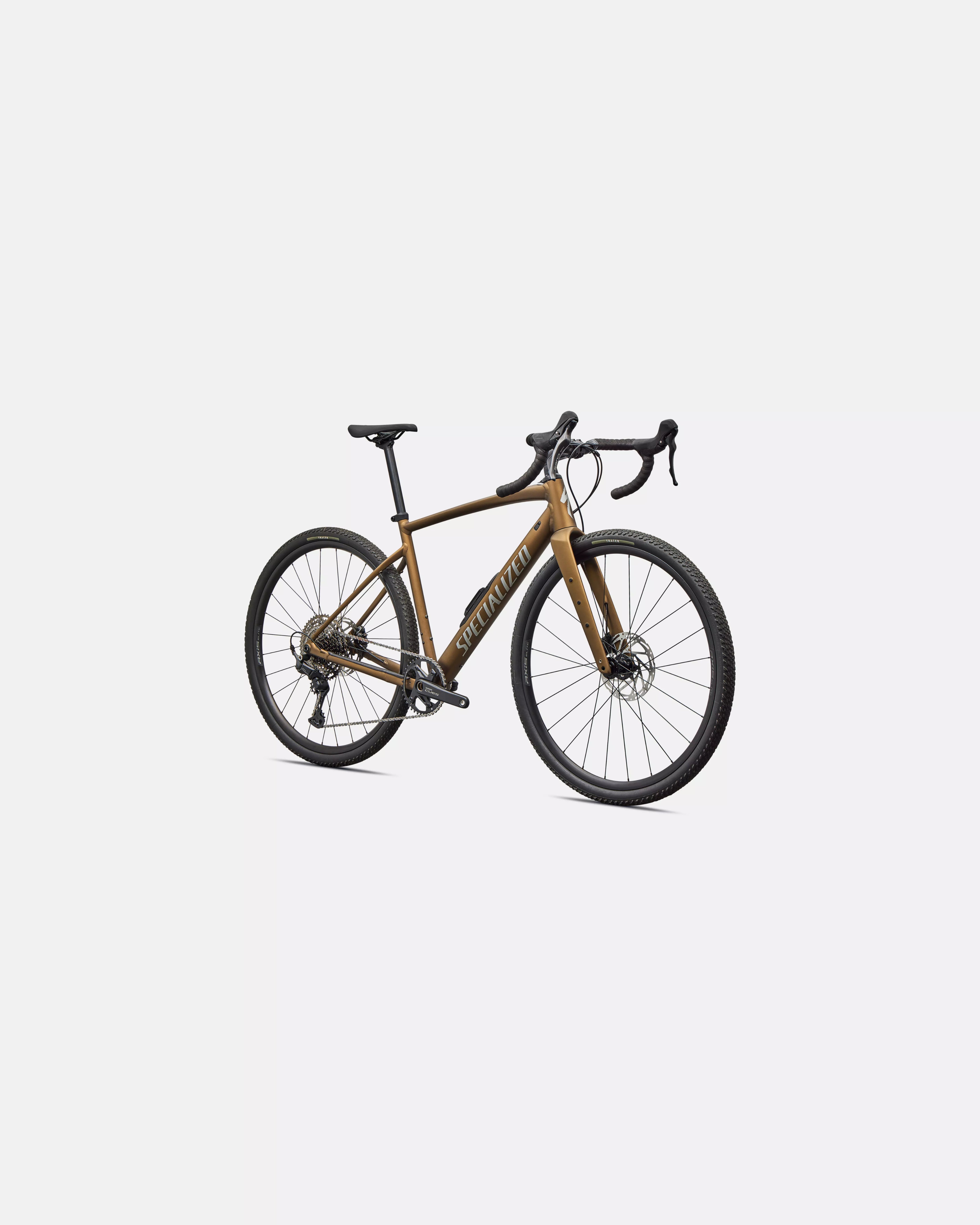 Diverge 4 sport alloy - studio view 5