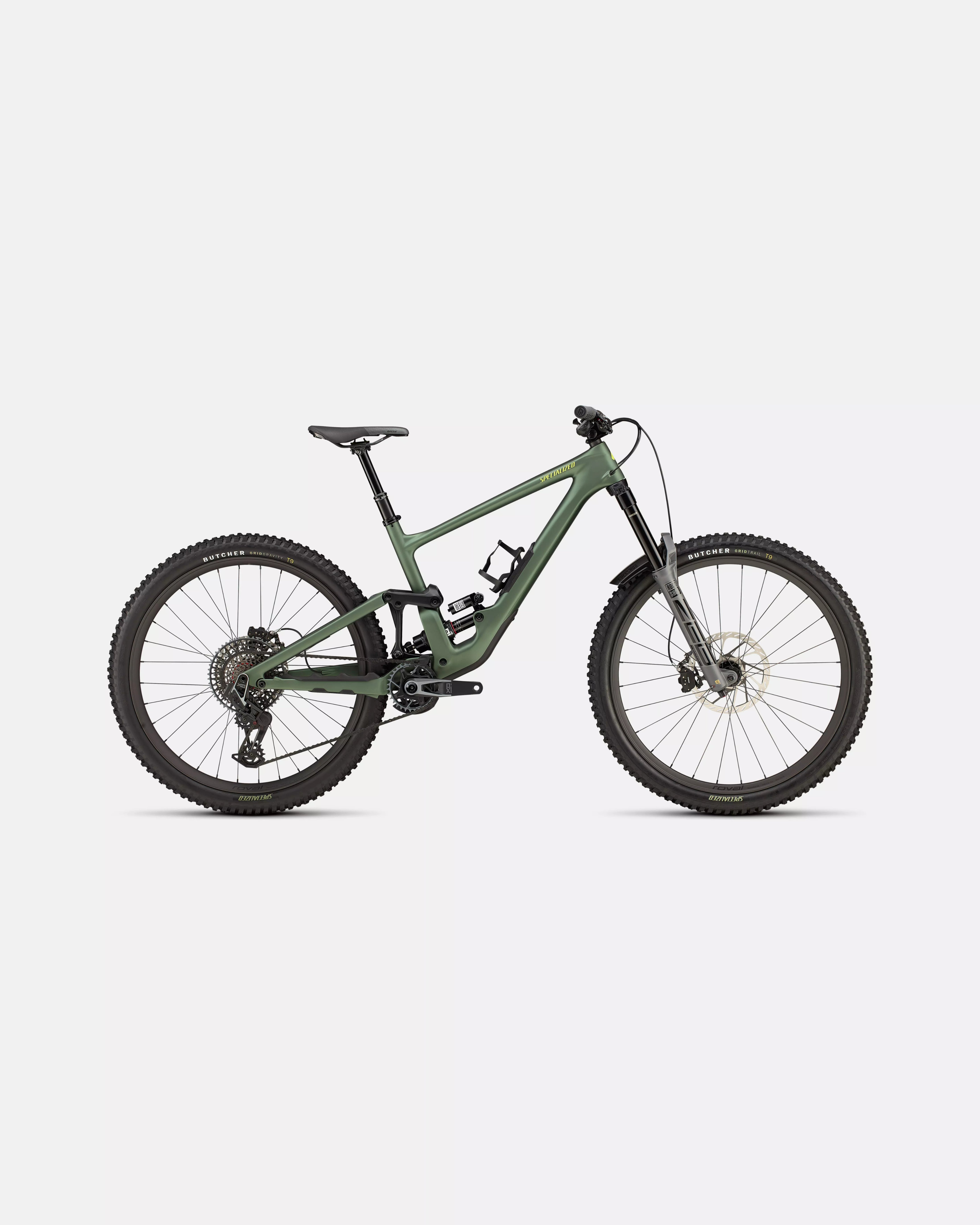 Enduro pro - studio view 1