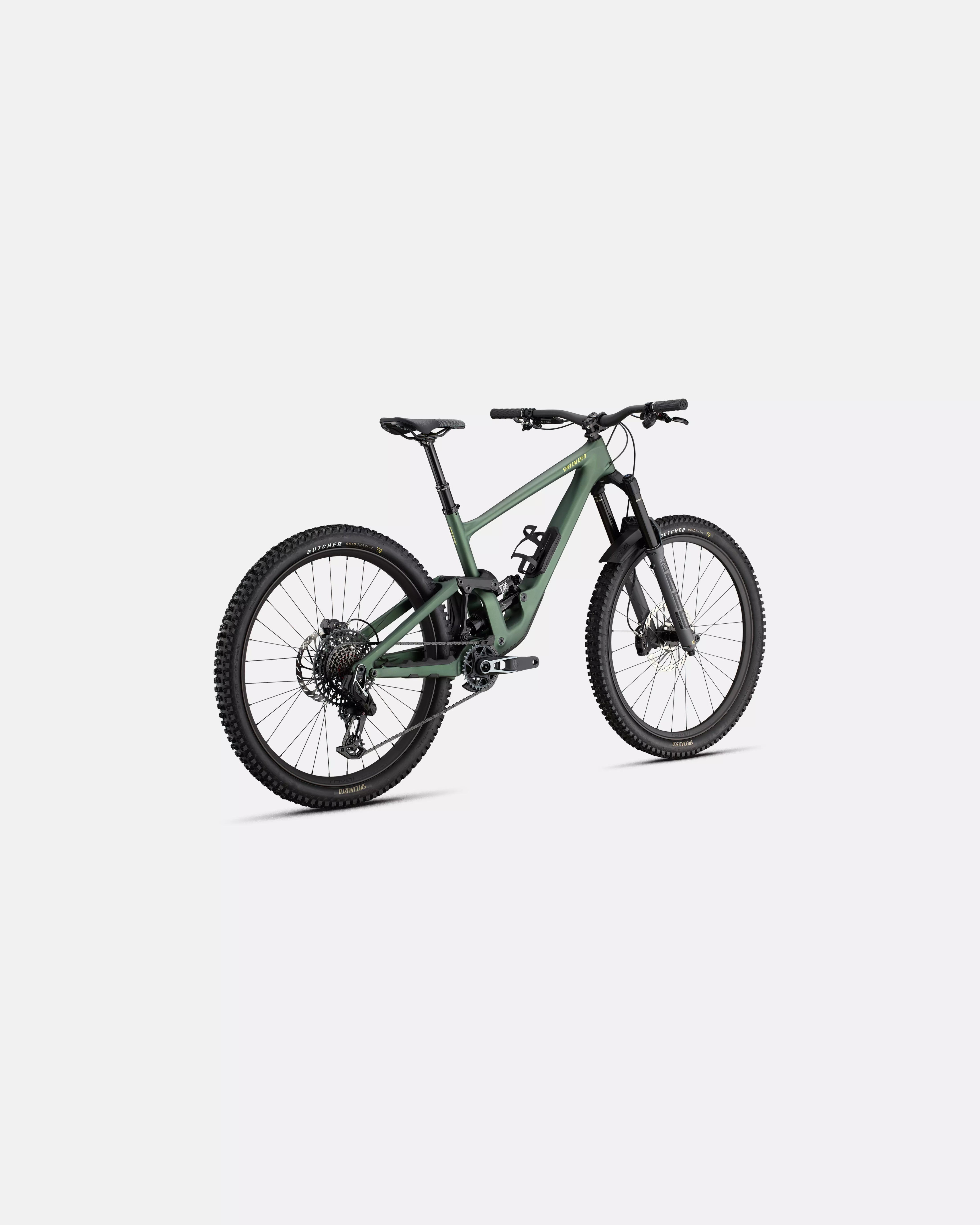 Enduro pro - studio view 3