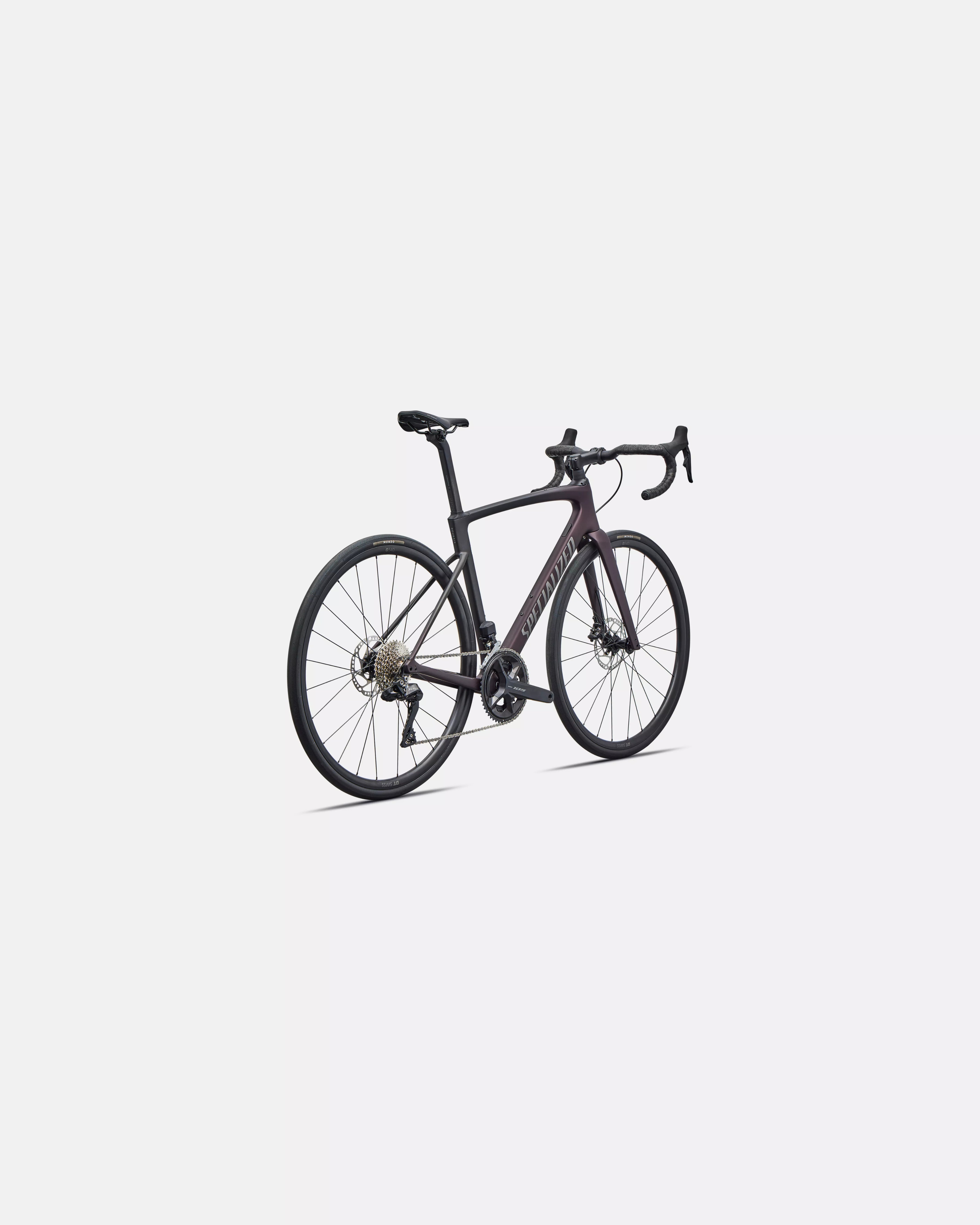 Roubaix SL8 comp - studio view 3