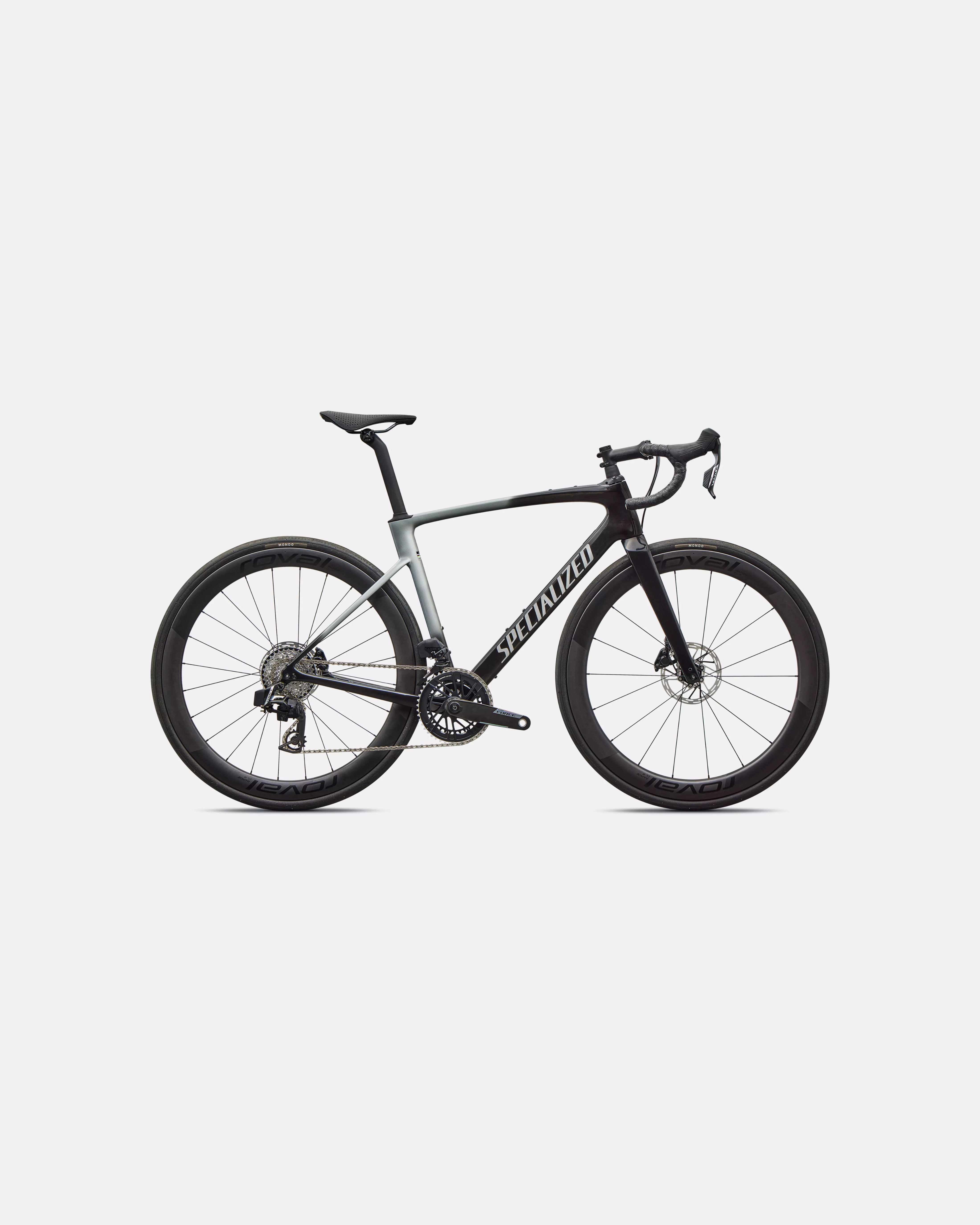 Roubaix SL8 pro - studio view 1
