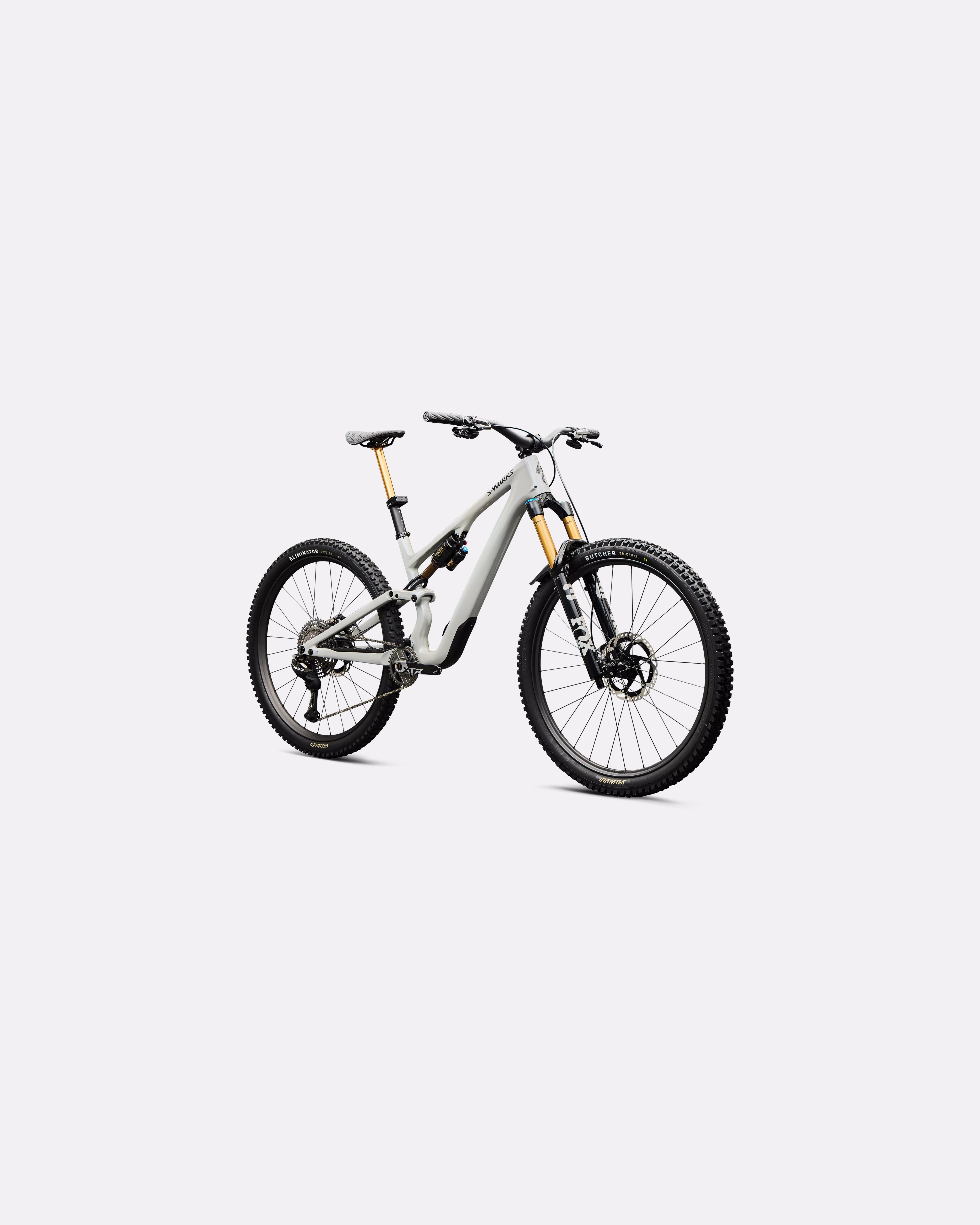 S-Works Stumpjumper 15 EVO - studio view 2