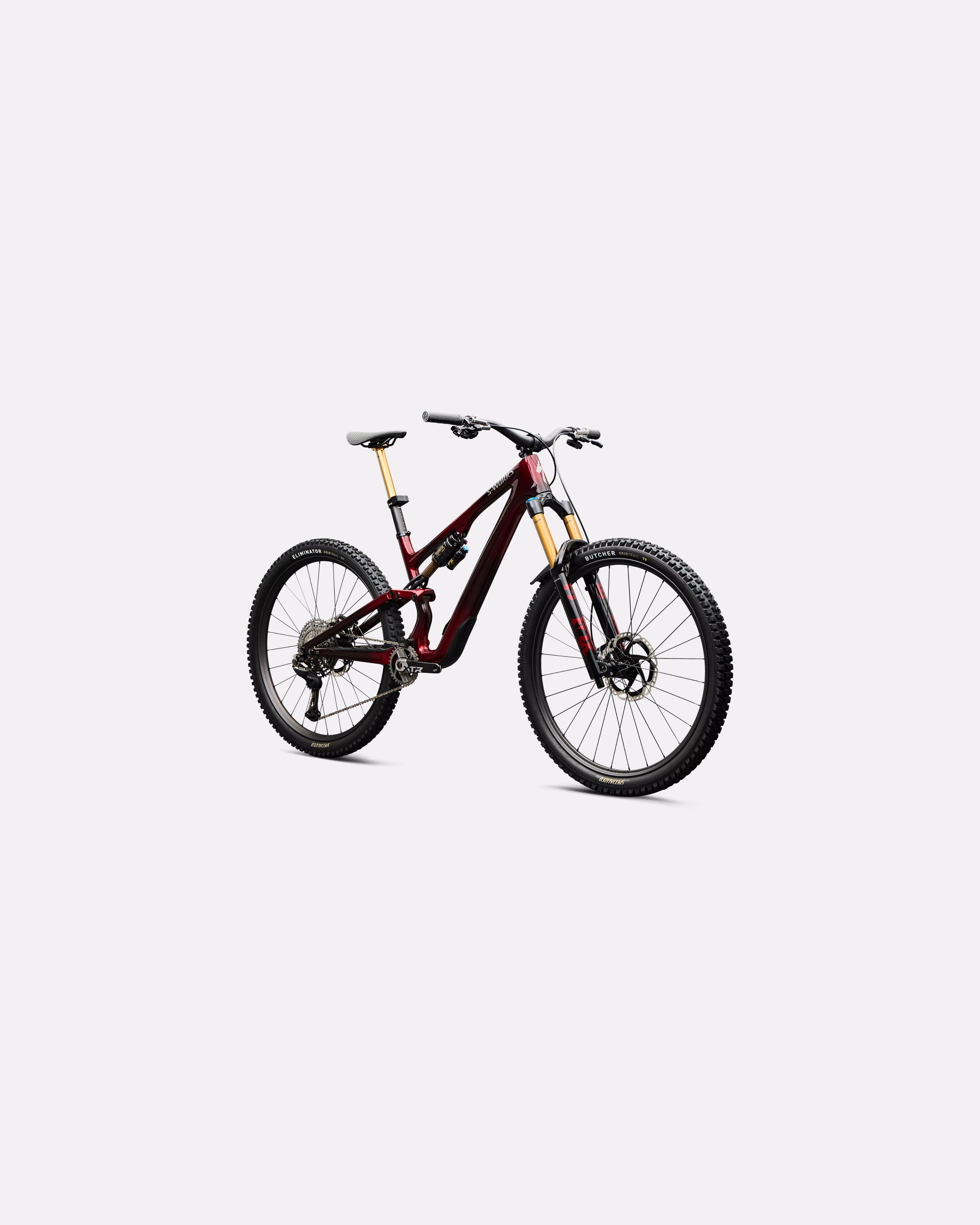 S-Works Stumpjumper 15 EVO - studio view 8