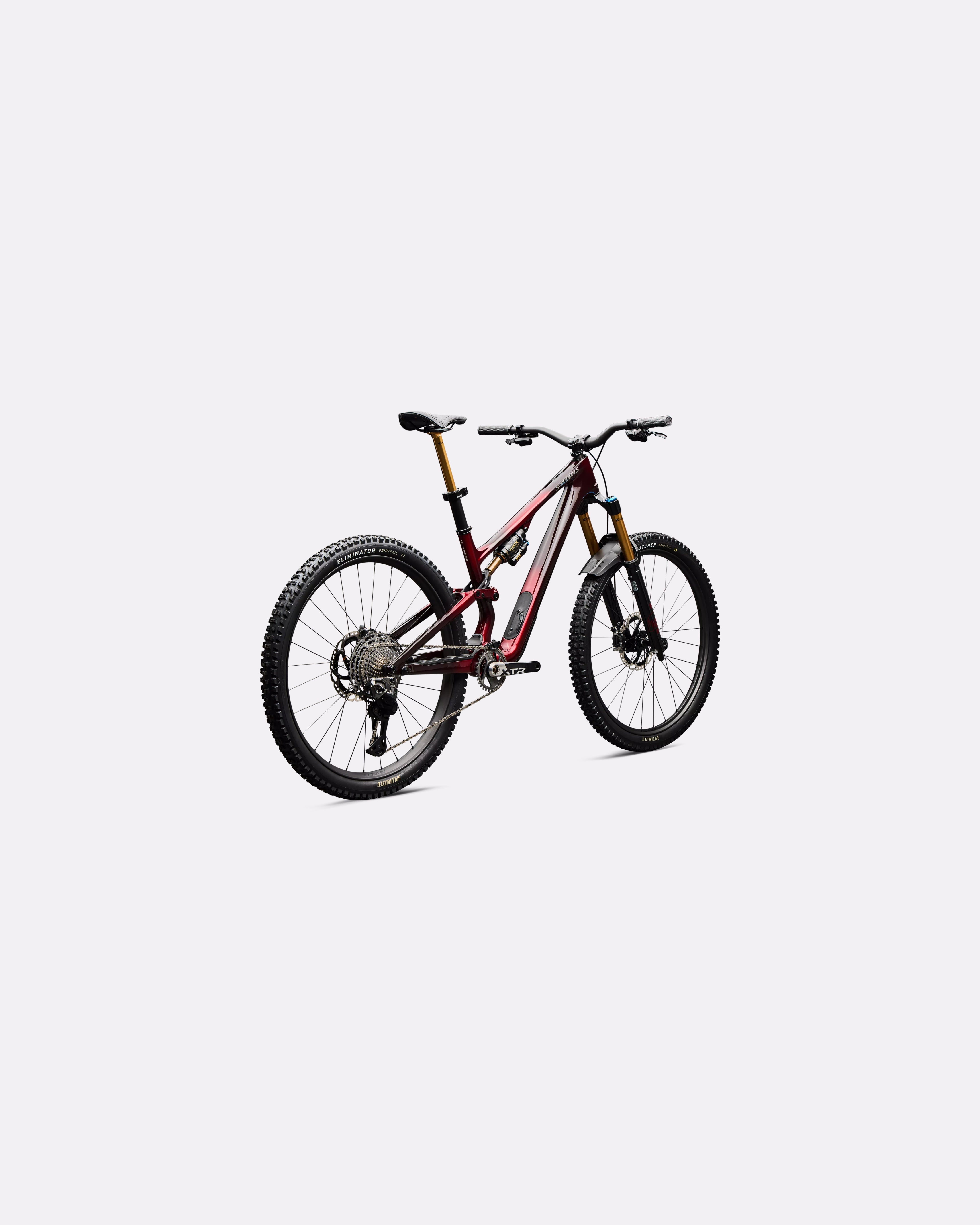 S-Works Stumpjumper 15 EVO - studio view 9