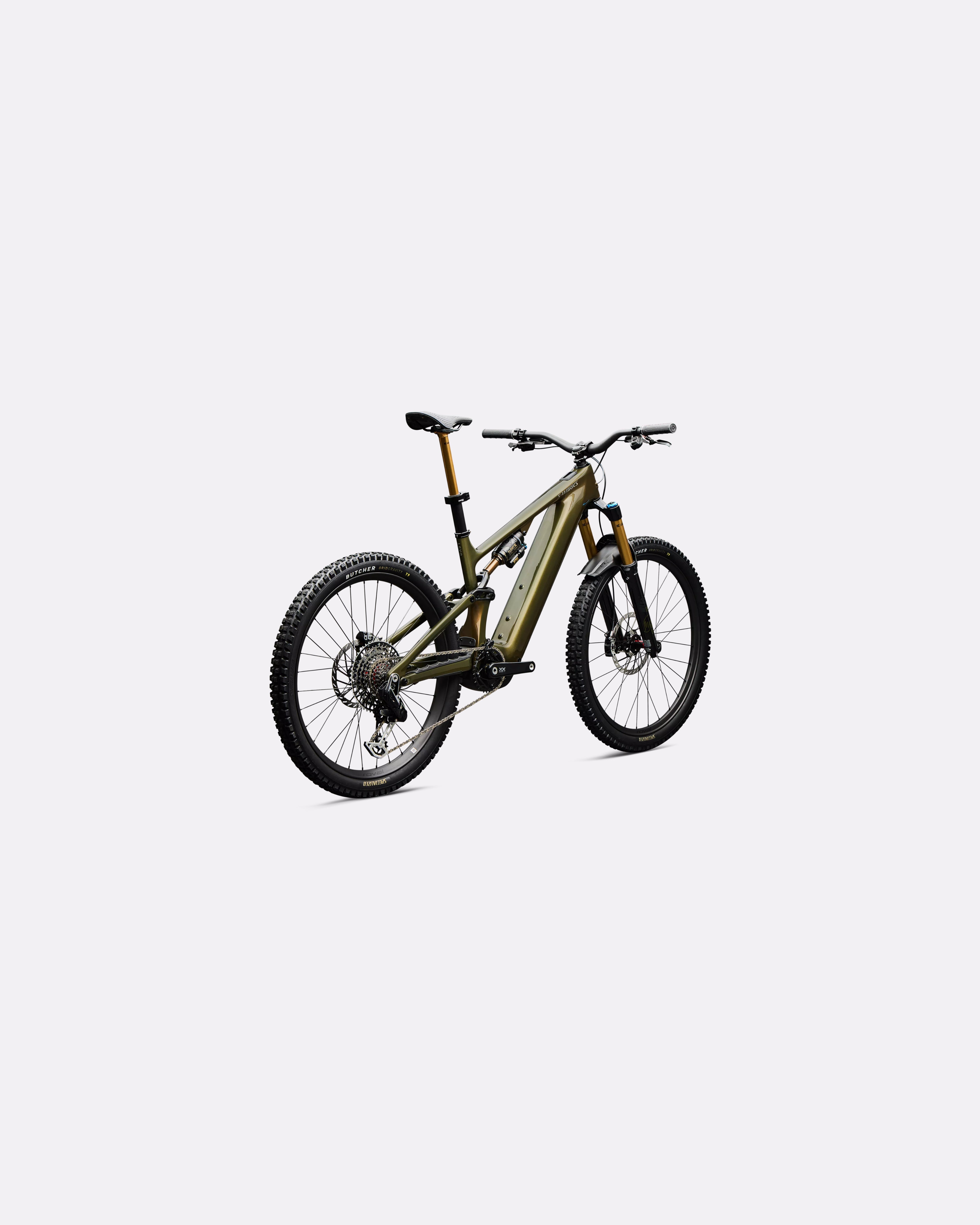 S-Works Turbo Levo 4 - studio view 3