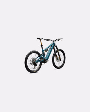 S-Works Turbo Levo 4 LTD - studio view 3