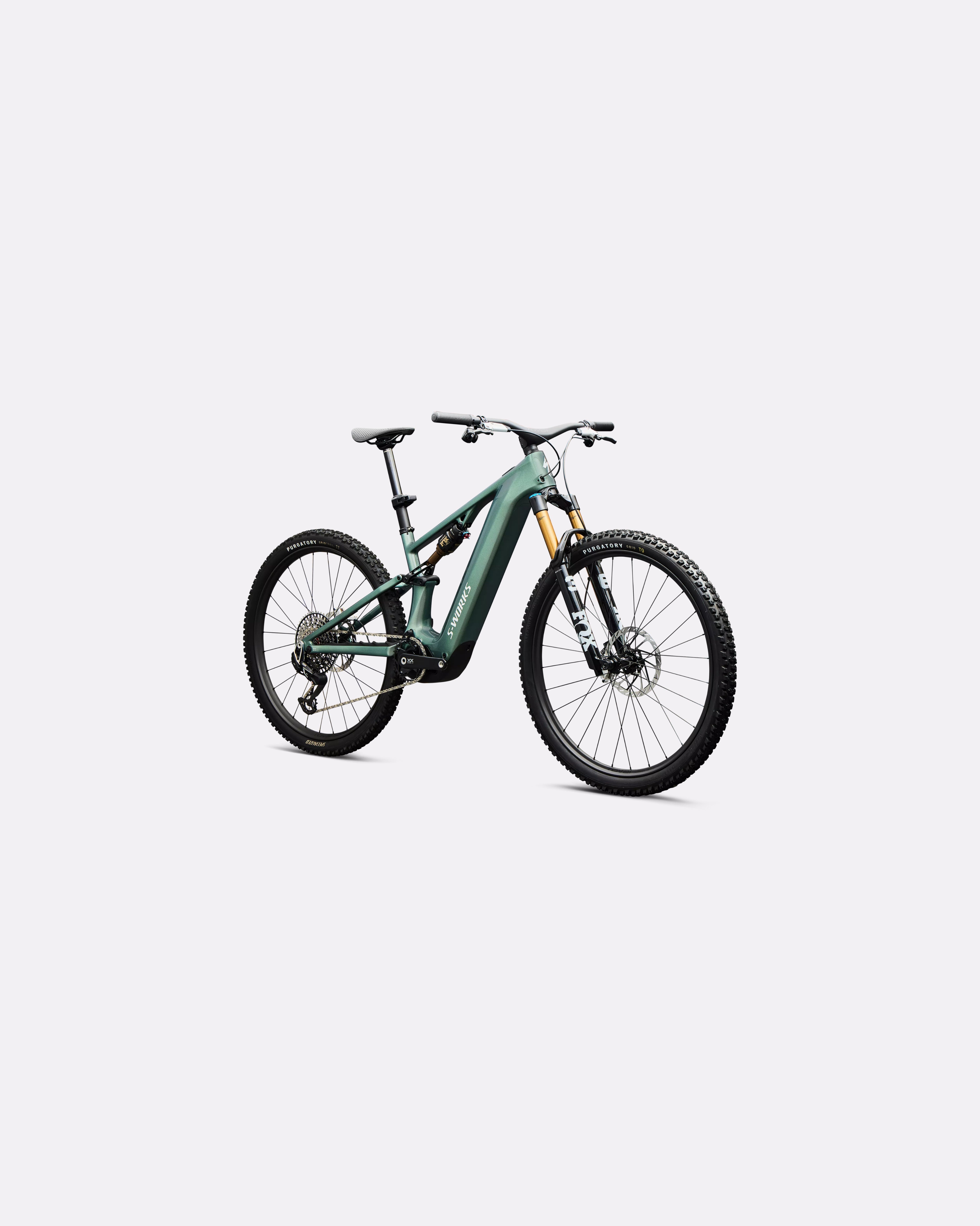 S-Works Turbo Levo R - studio view 10