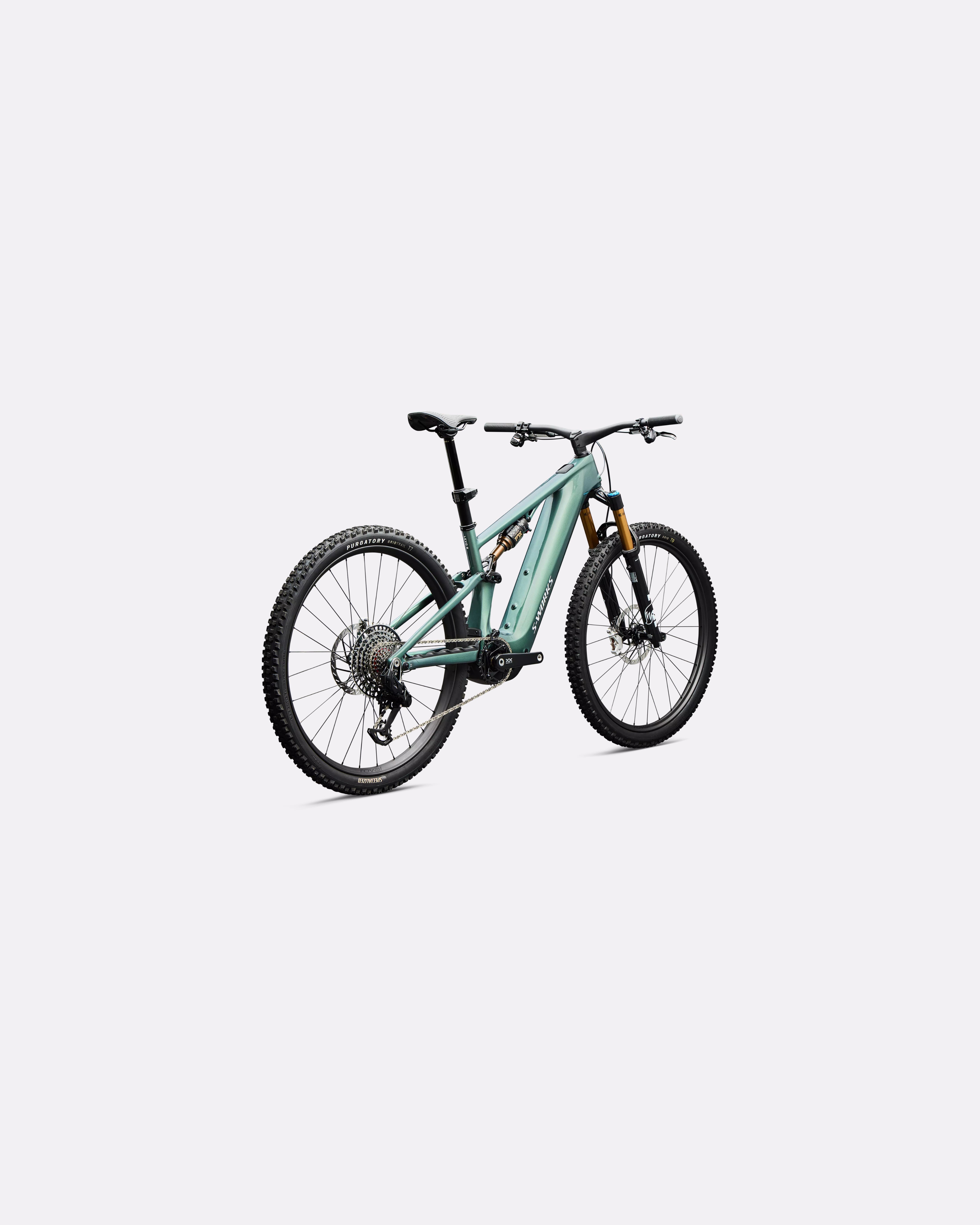 S-Works Turbo Levo R - studio view 11