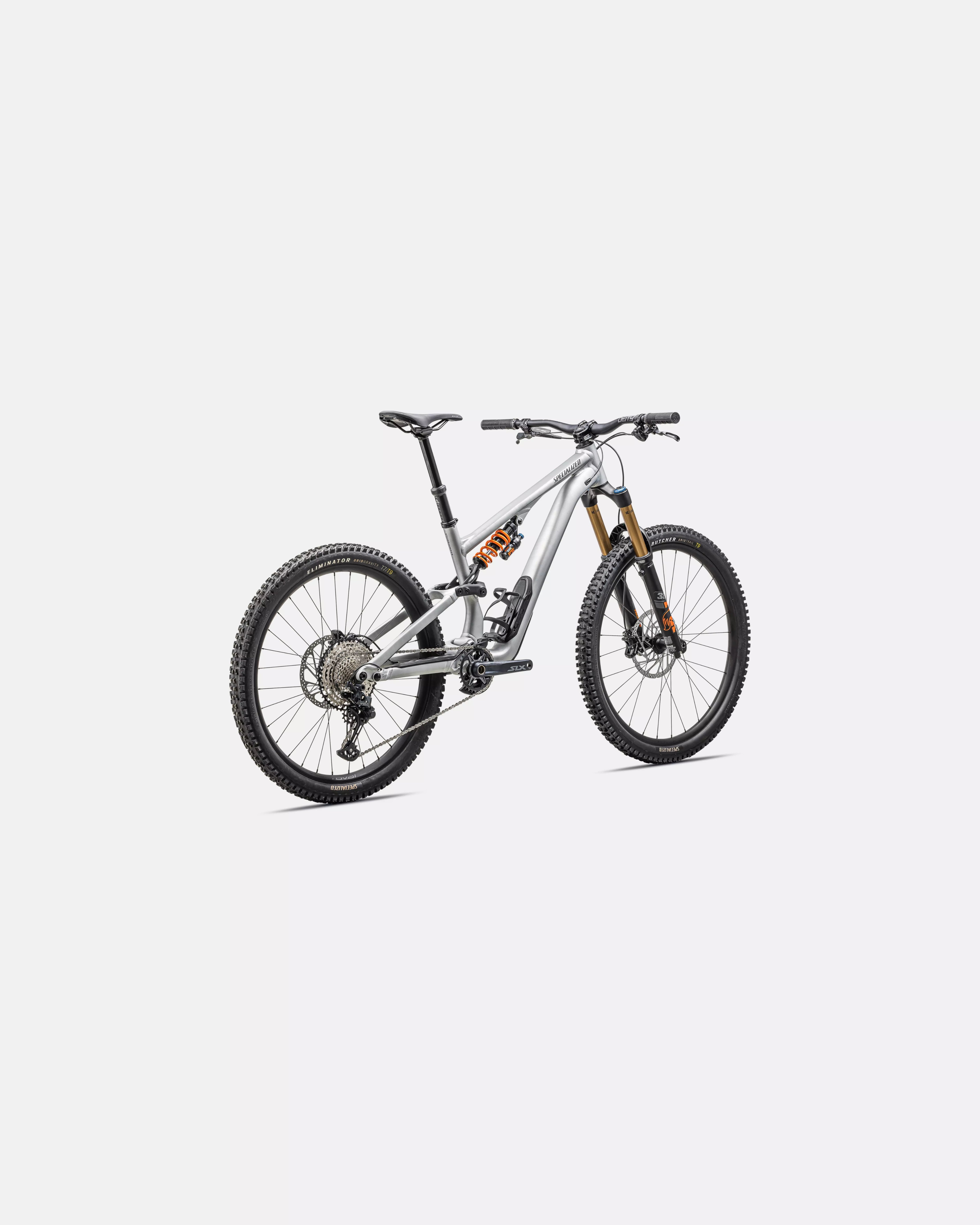 Stumpjumper 15 alloy - studio view 3