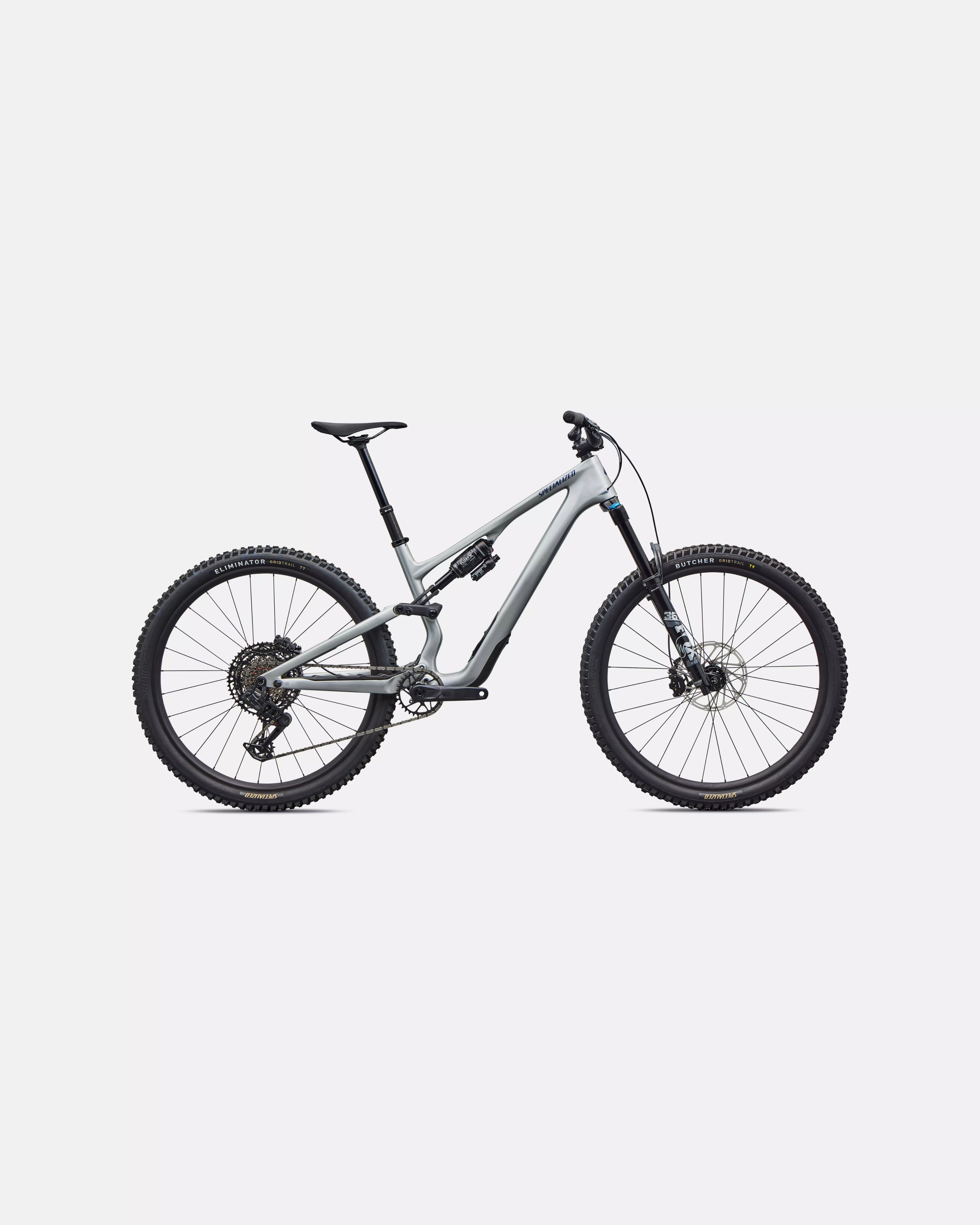 Stumpjumper 15 EVO comp - studio view 1