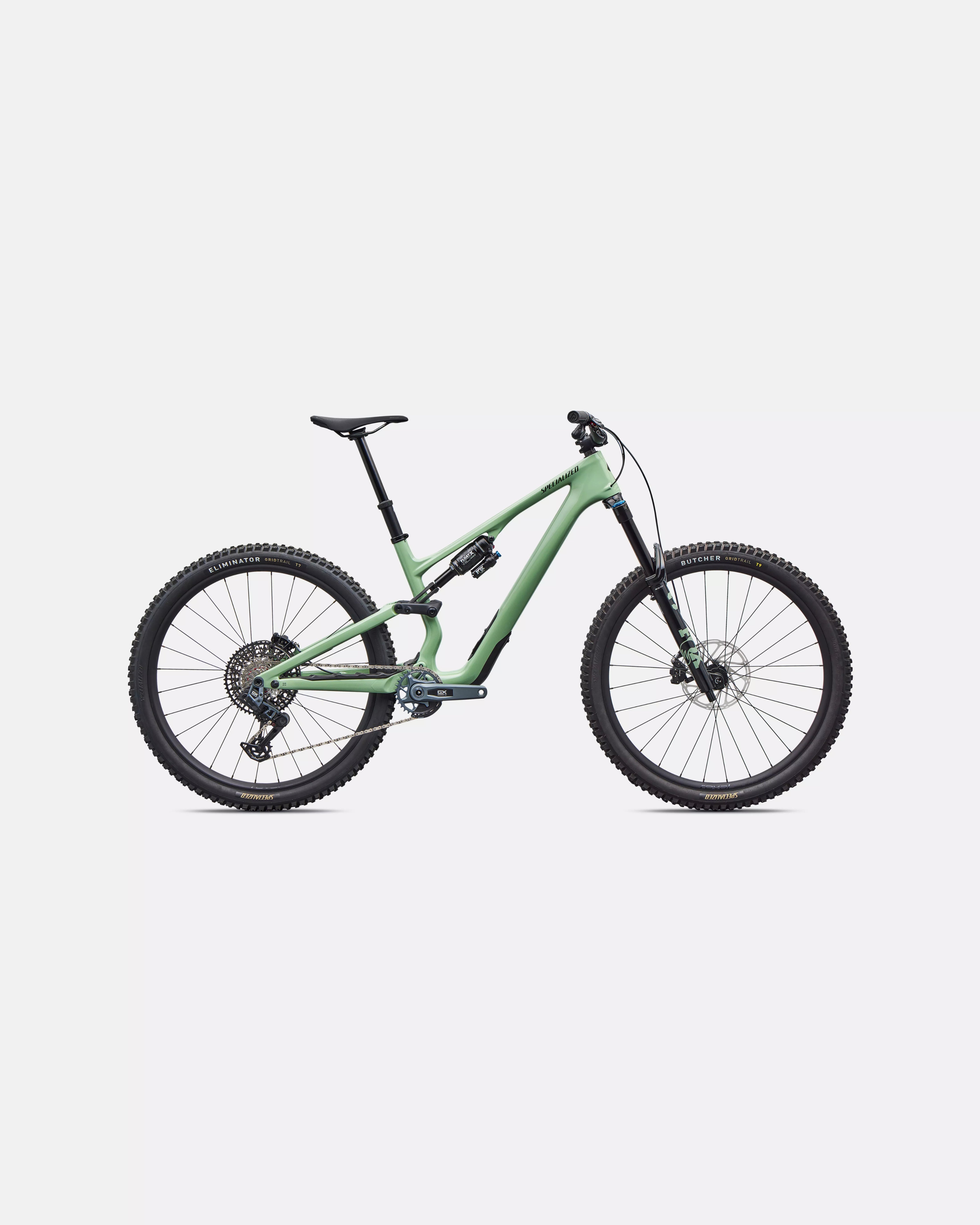 Stumpjumper 15 EVO expert - studio view 1