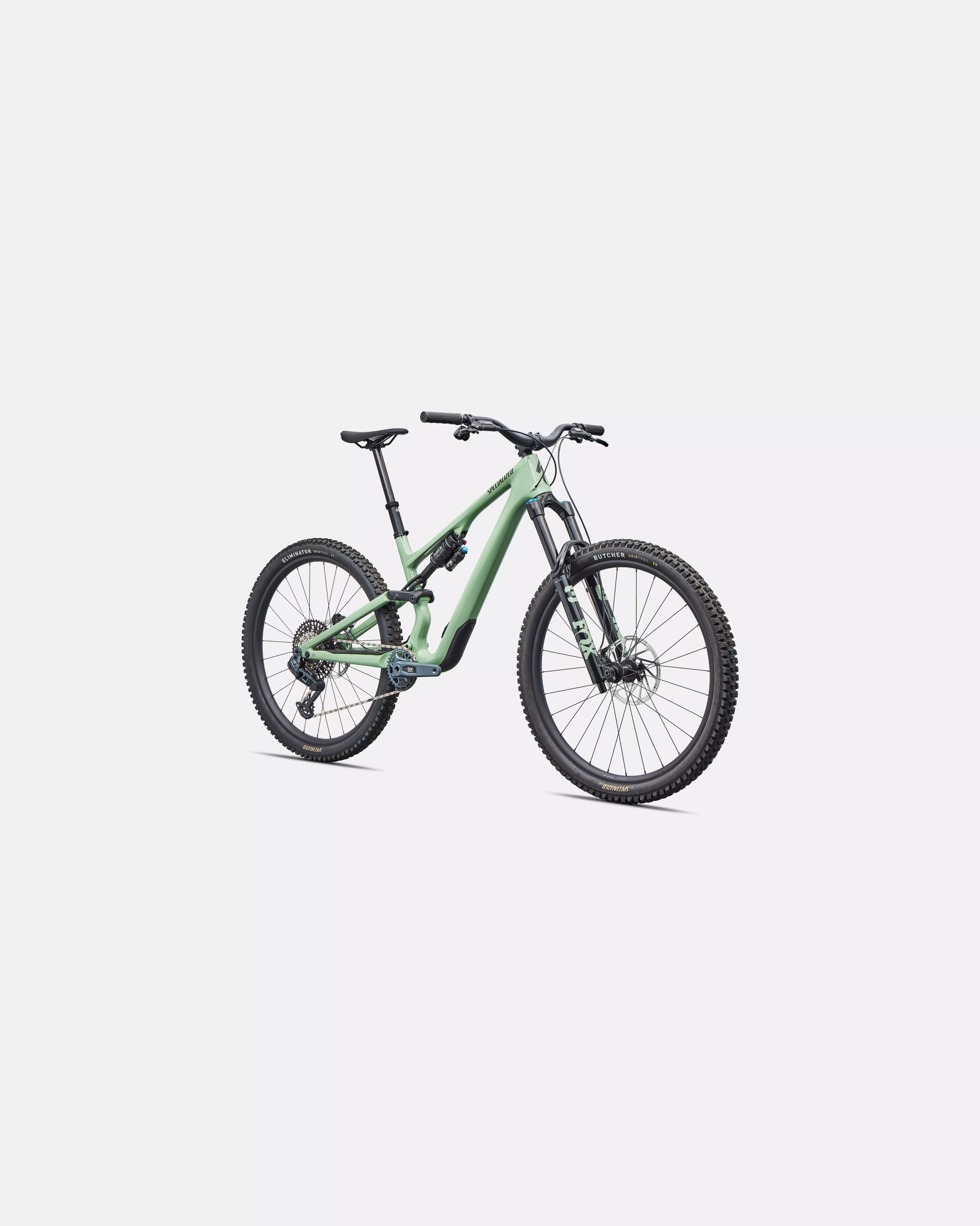 Stumpjumper 15 EVO expert - studio view 2