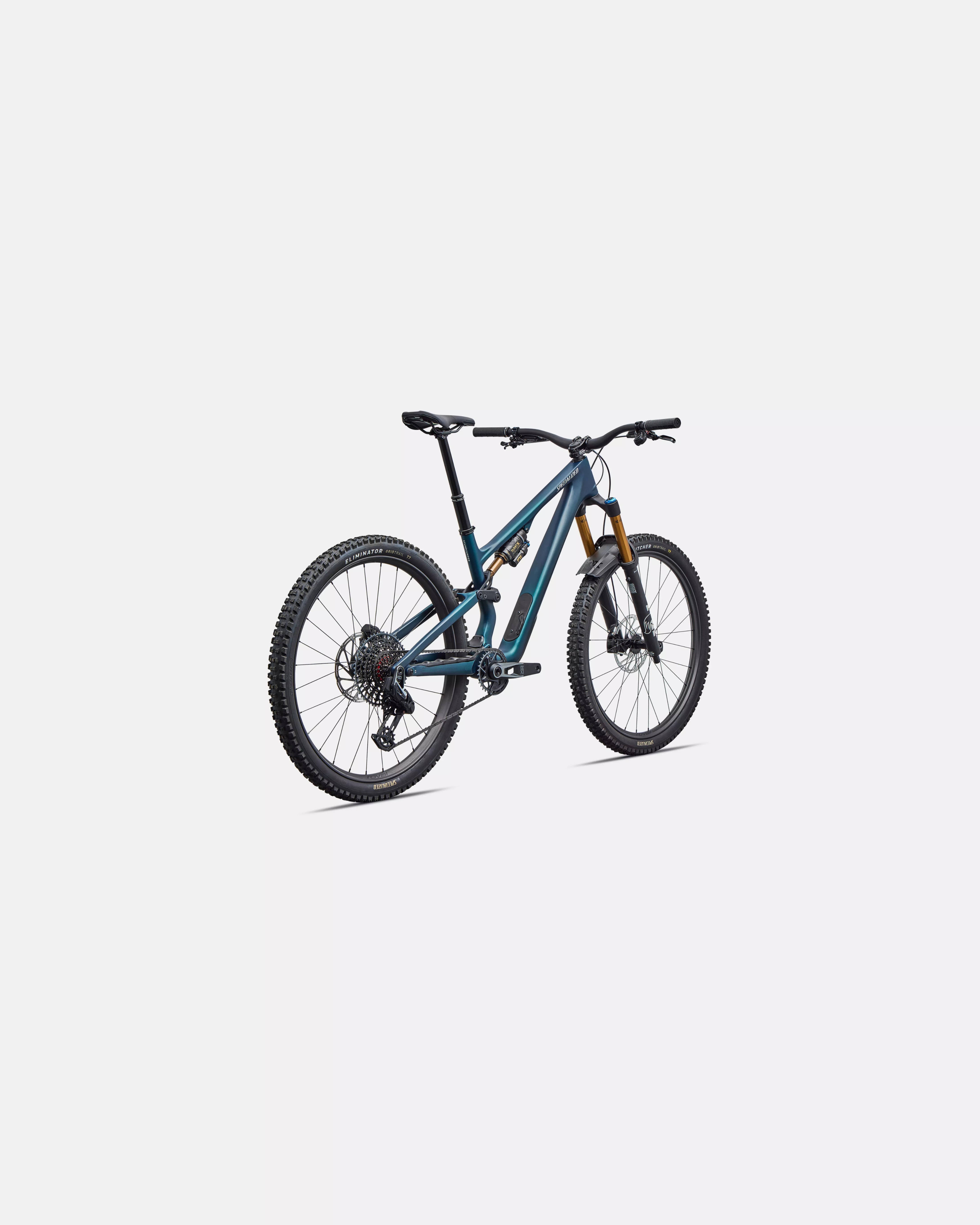 Stumpjumper 15 EVO pro - studio view 3