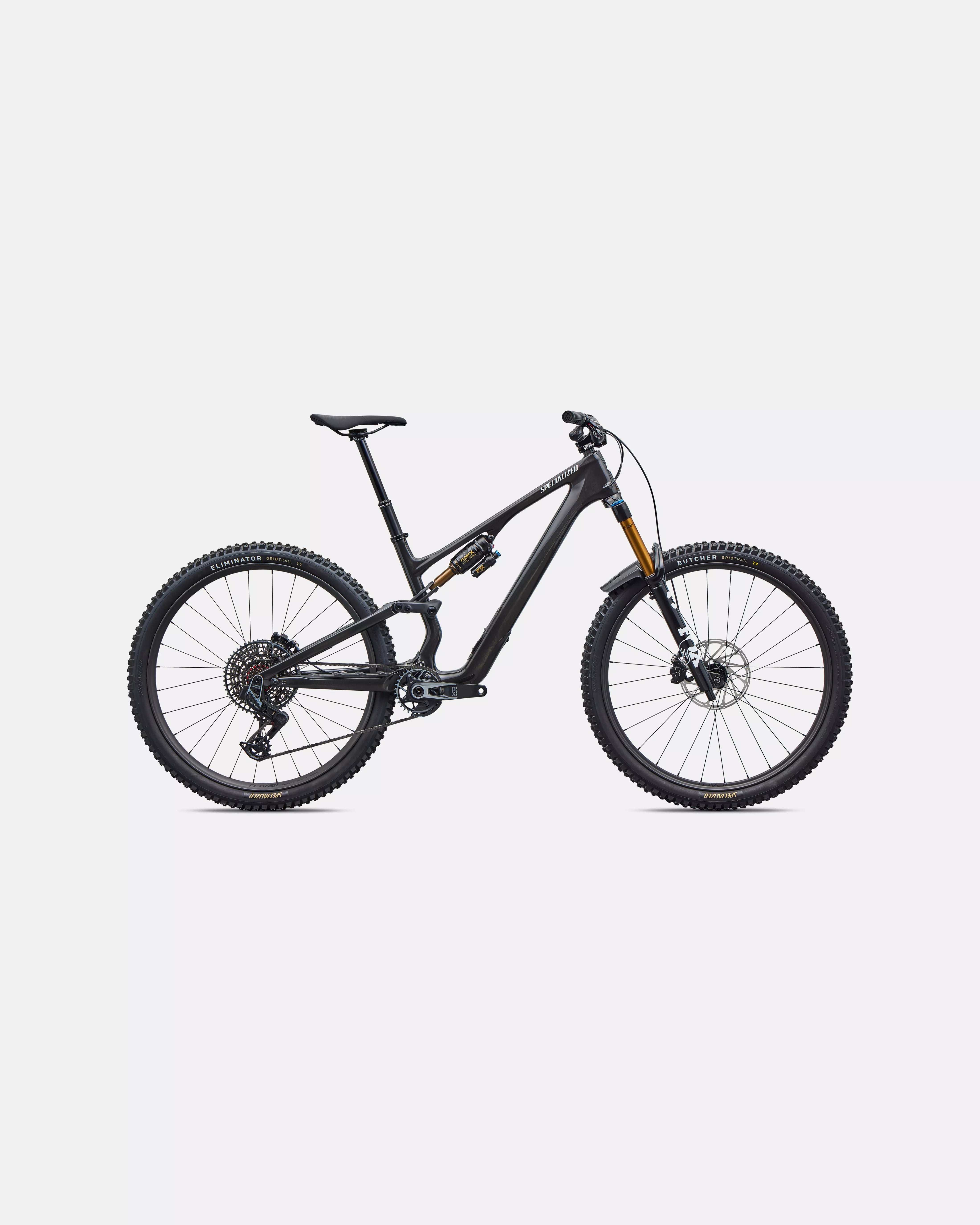 Stumpjumper 15 EVO pro - studio view 8