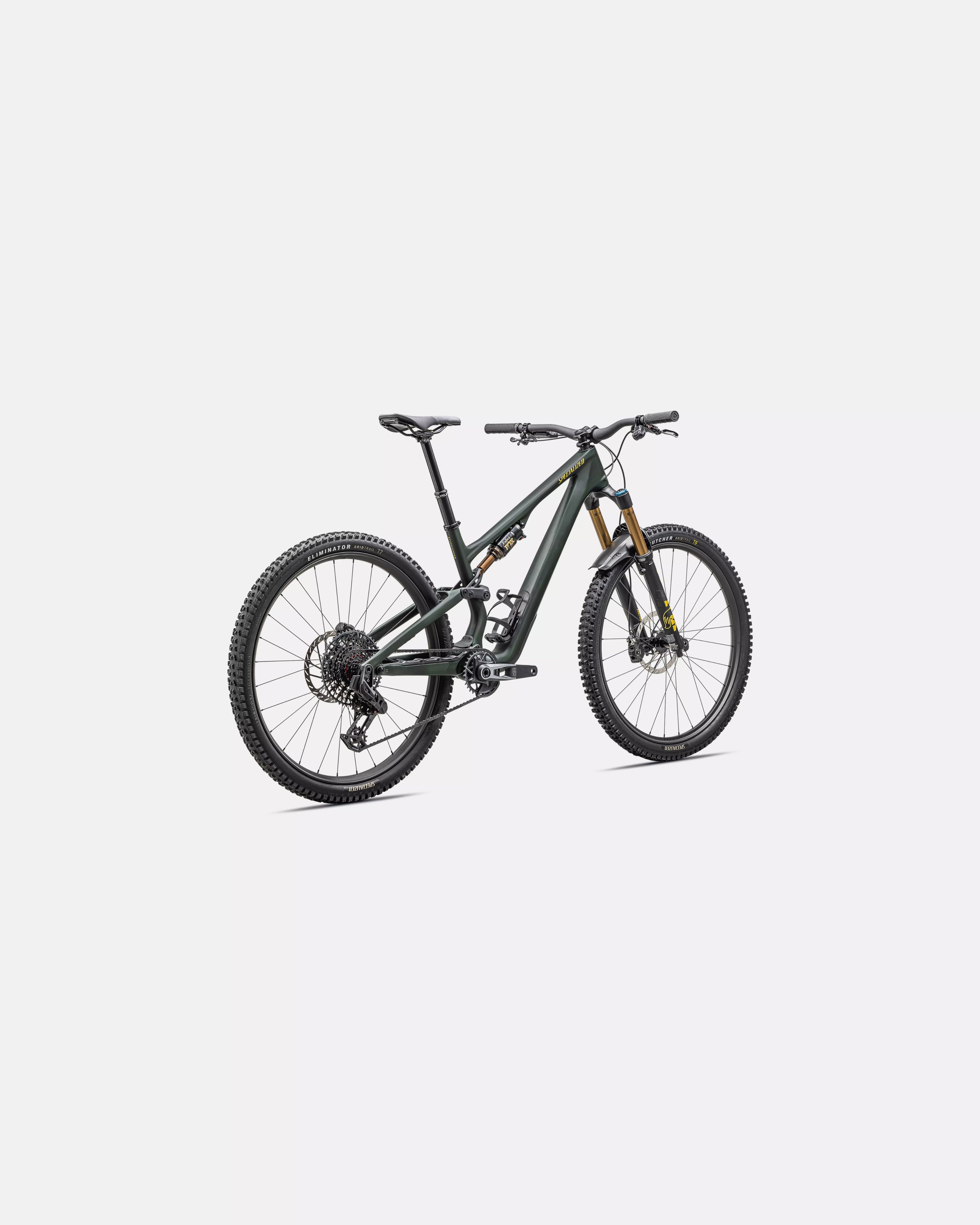 Stumpjumper 15 pro - studio view 3