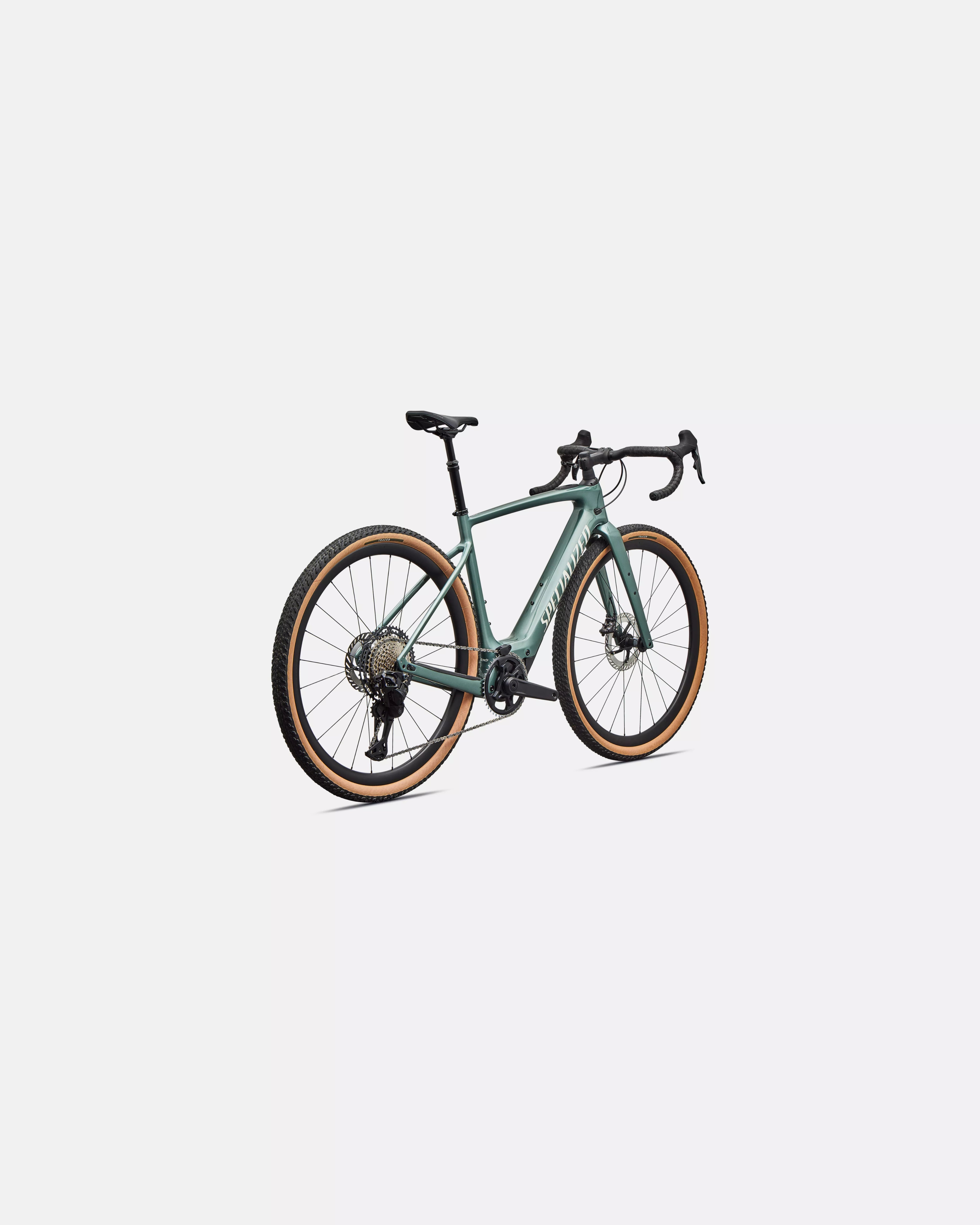 Turbo Creo 2 expert - studio view 3