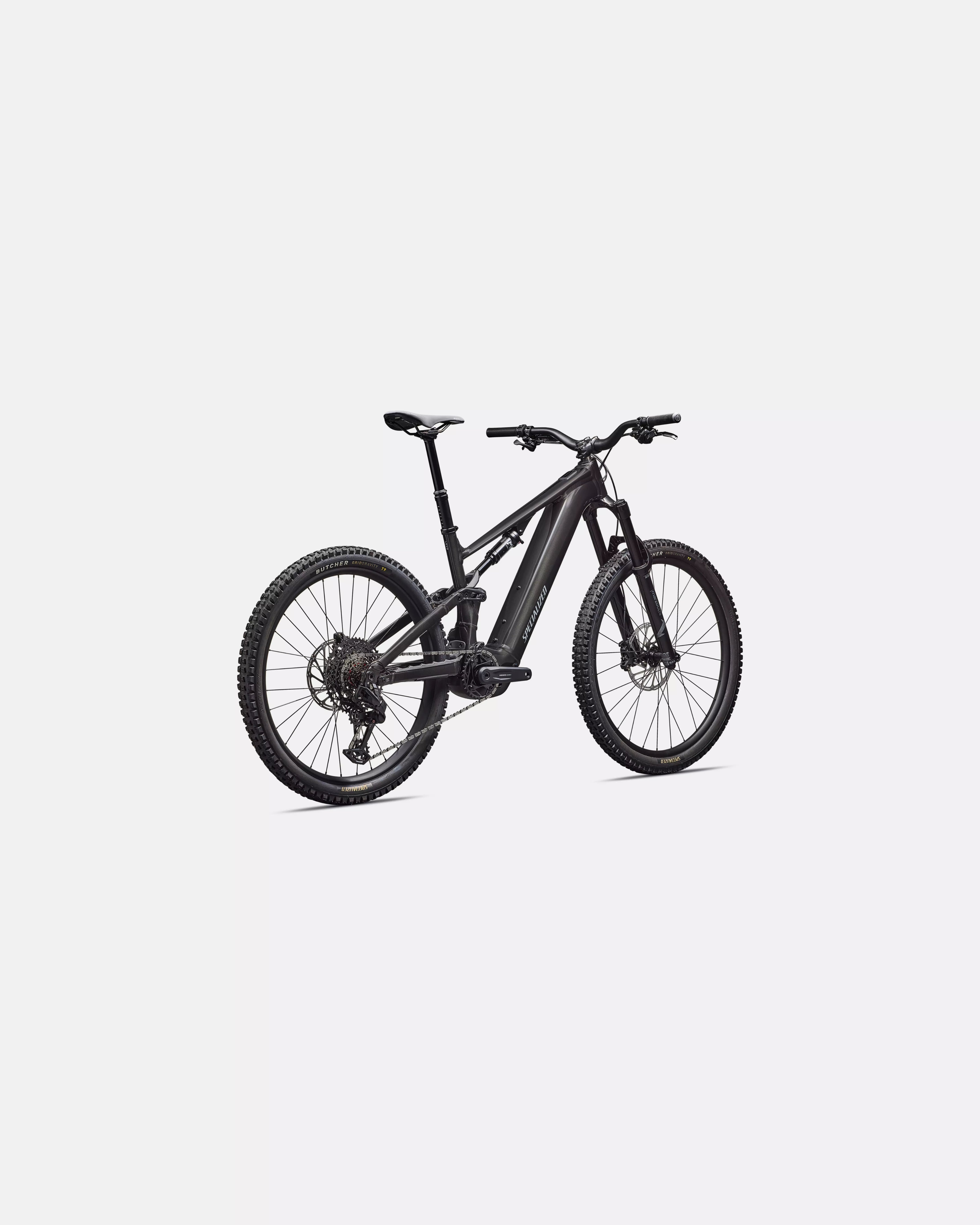 Turbo Levo 4 alloy - studio view 3