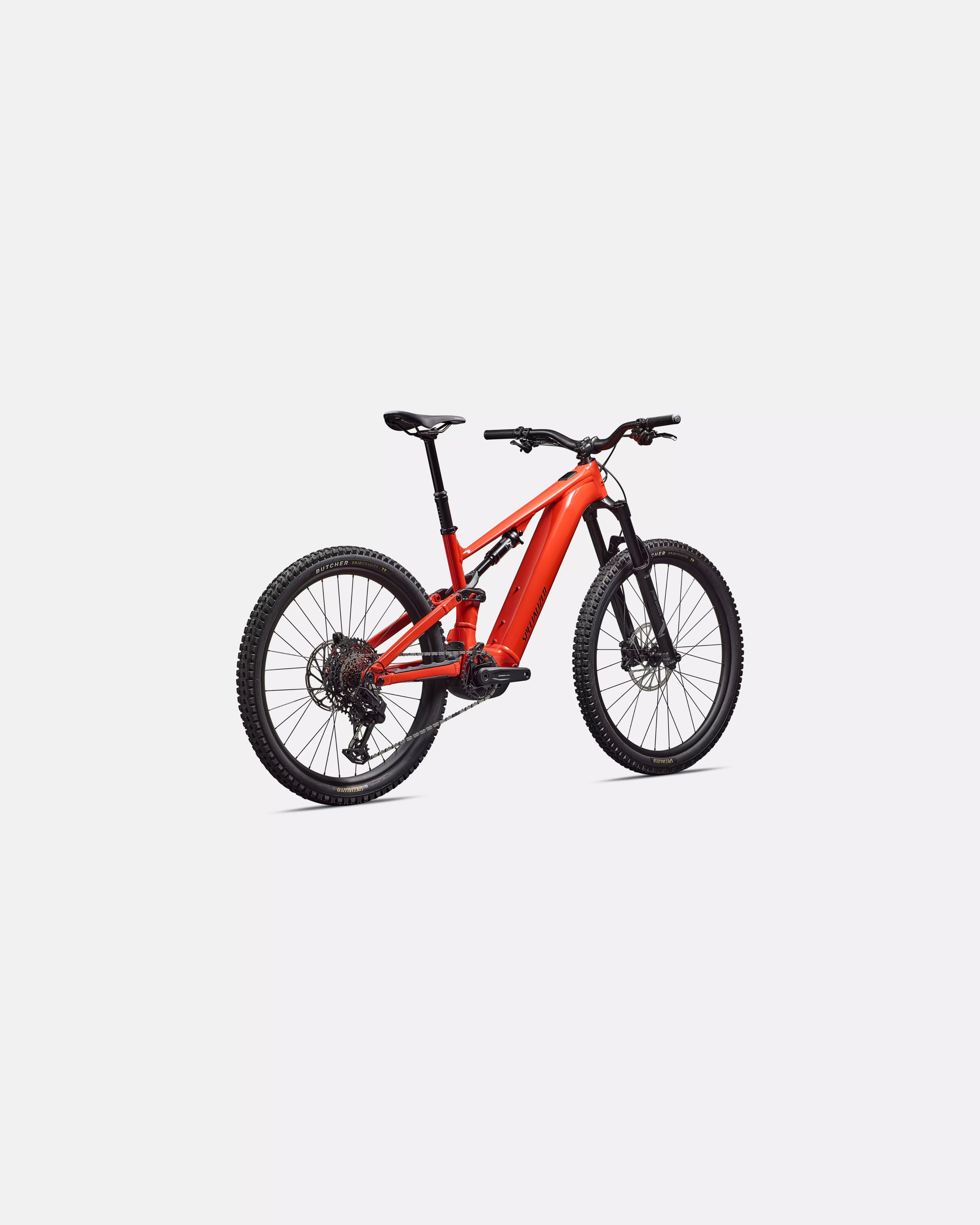 Turbo Levo 4 alloy - studio view 7