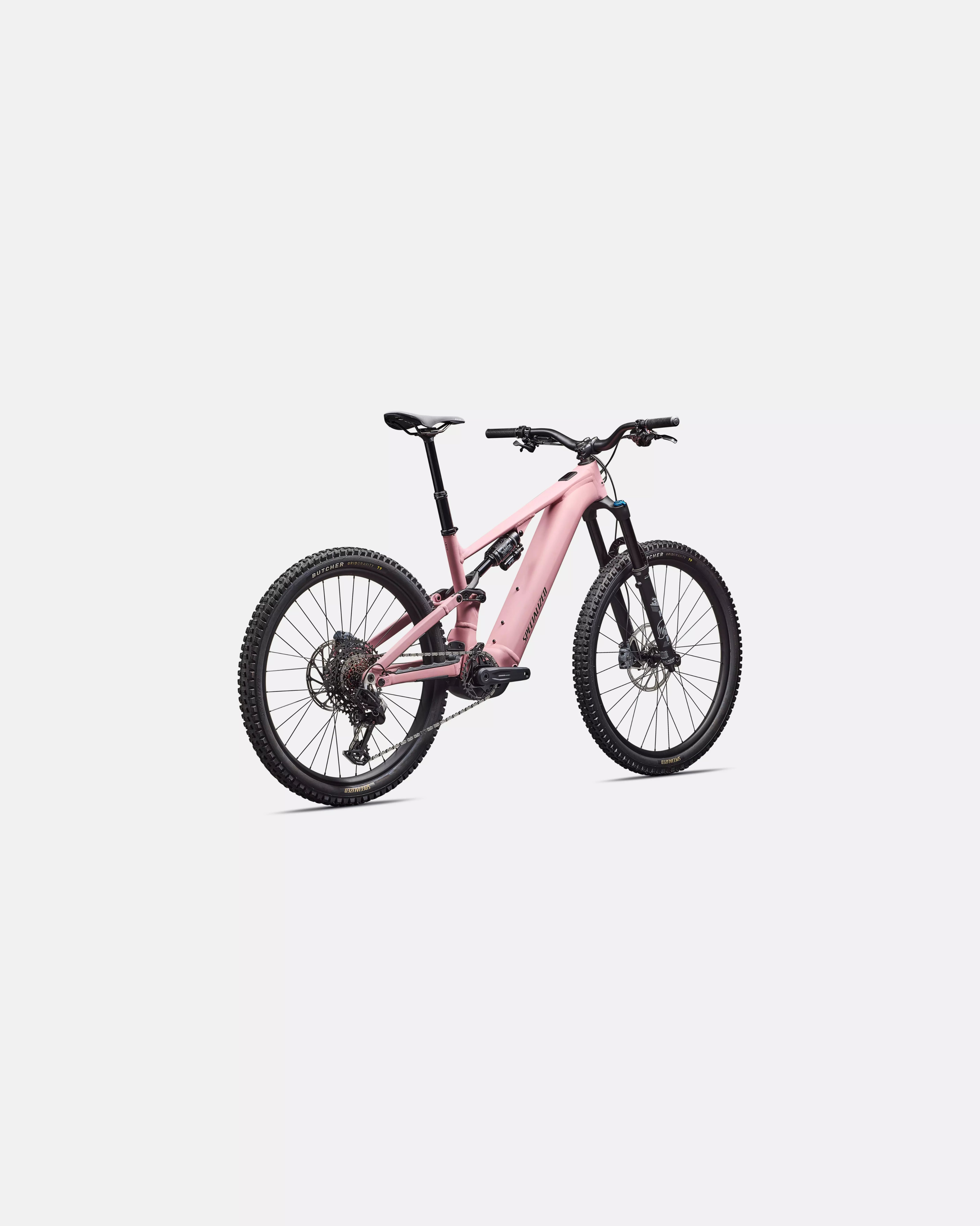 Turbo Levo 4 comp alloy - studio view 11