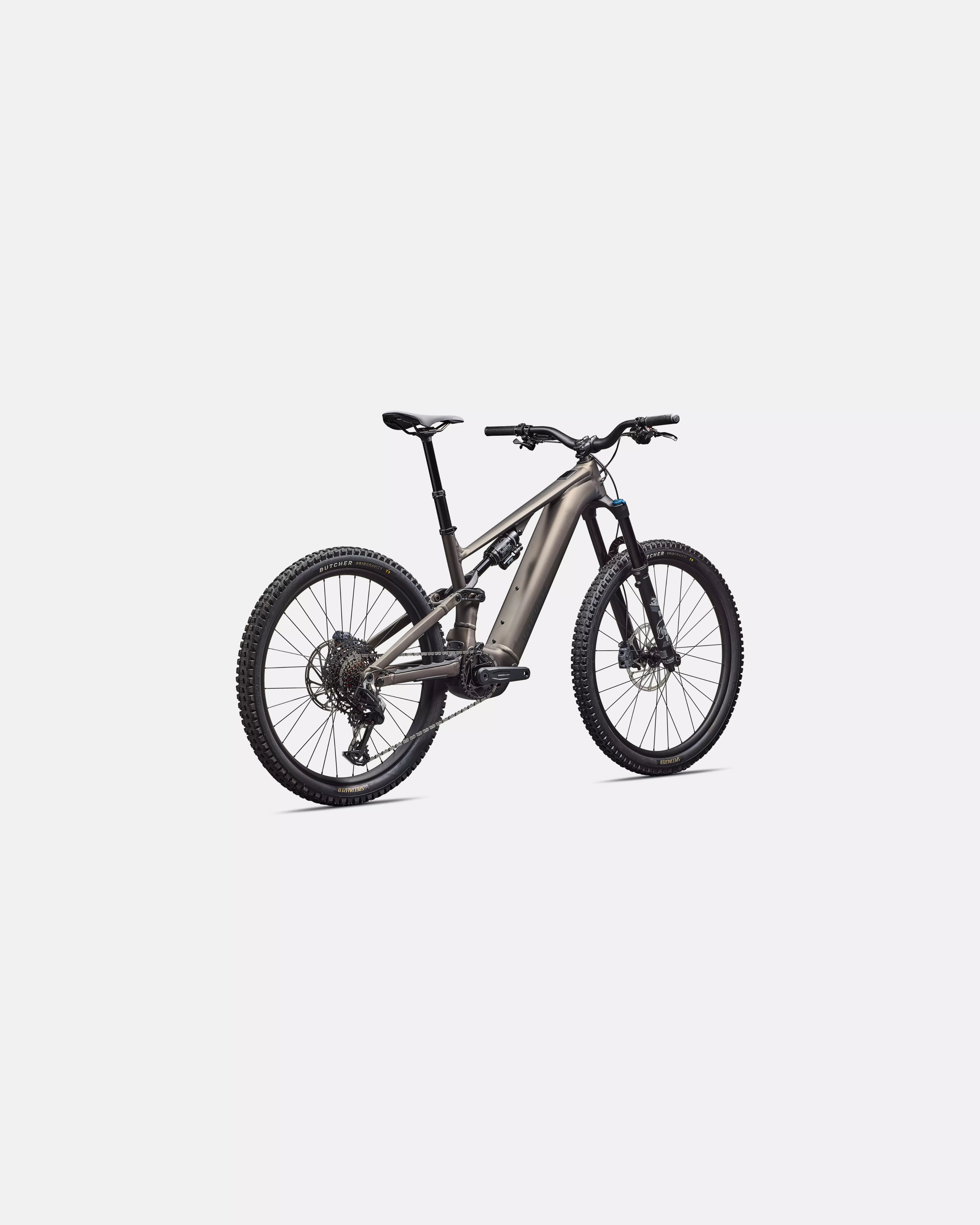 Turbo Levo 4 comp alloy - studio view 15