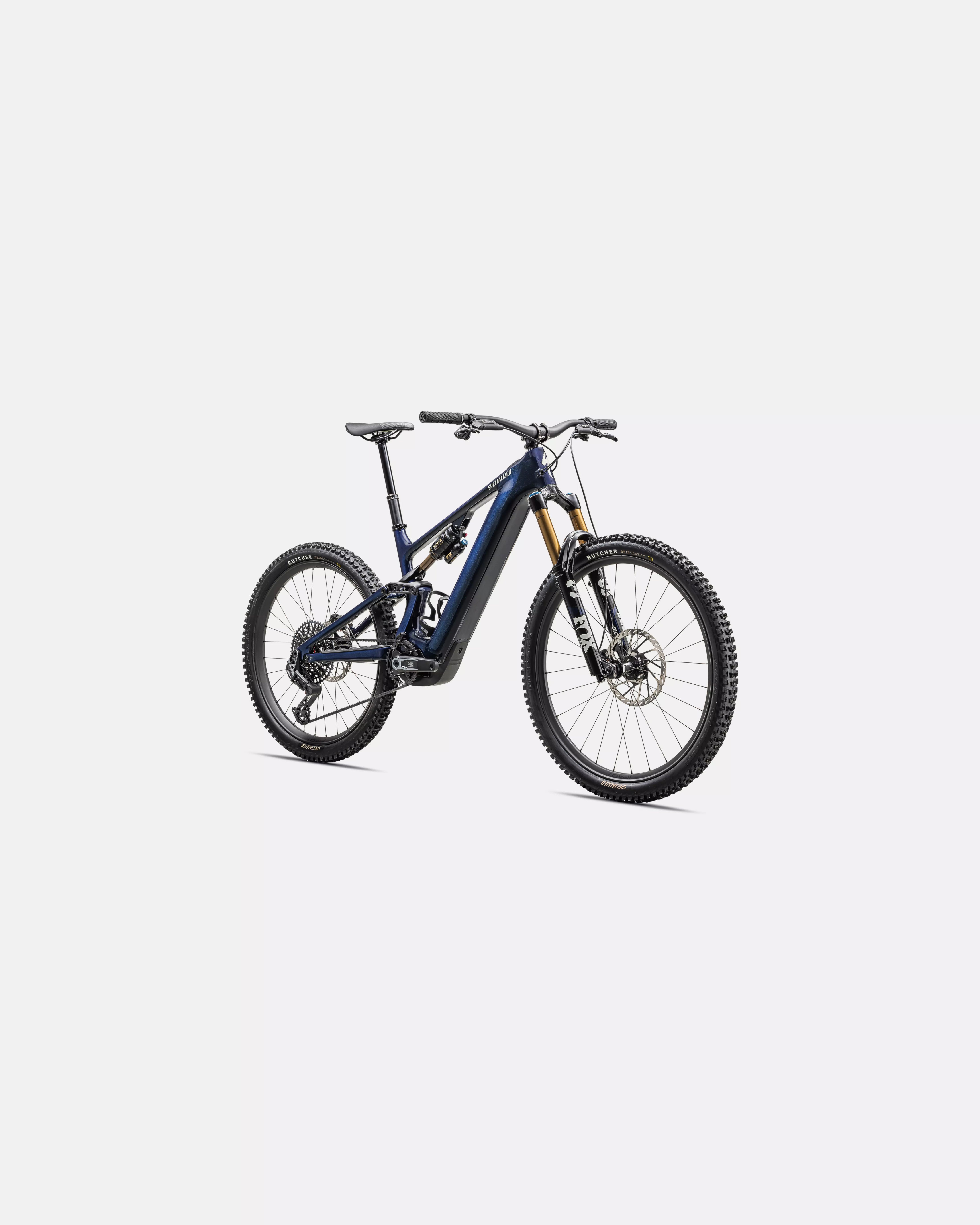 Turbo Levo 4 pro - studio view 2