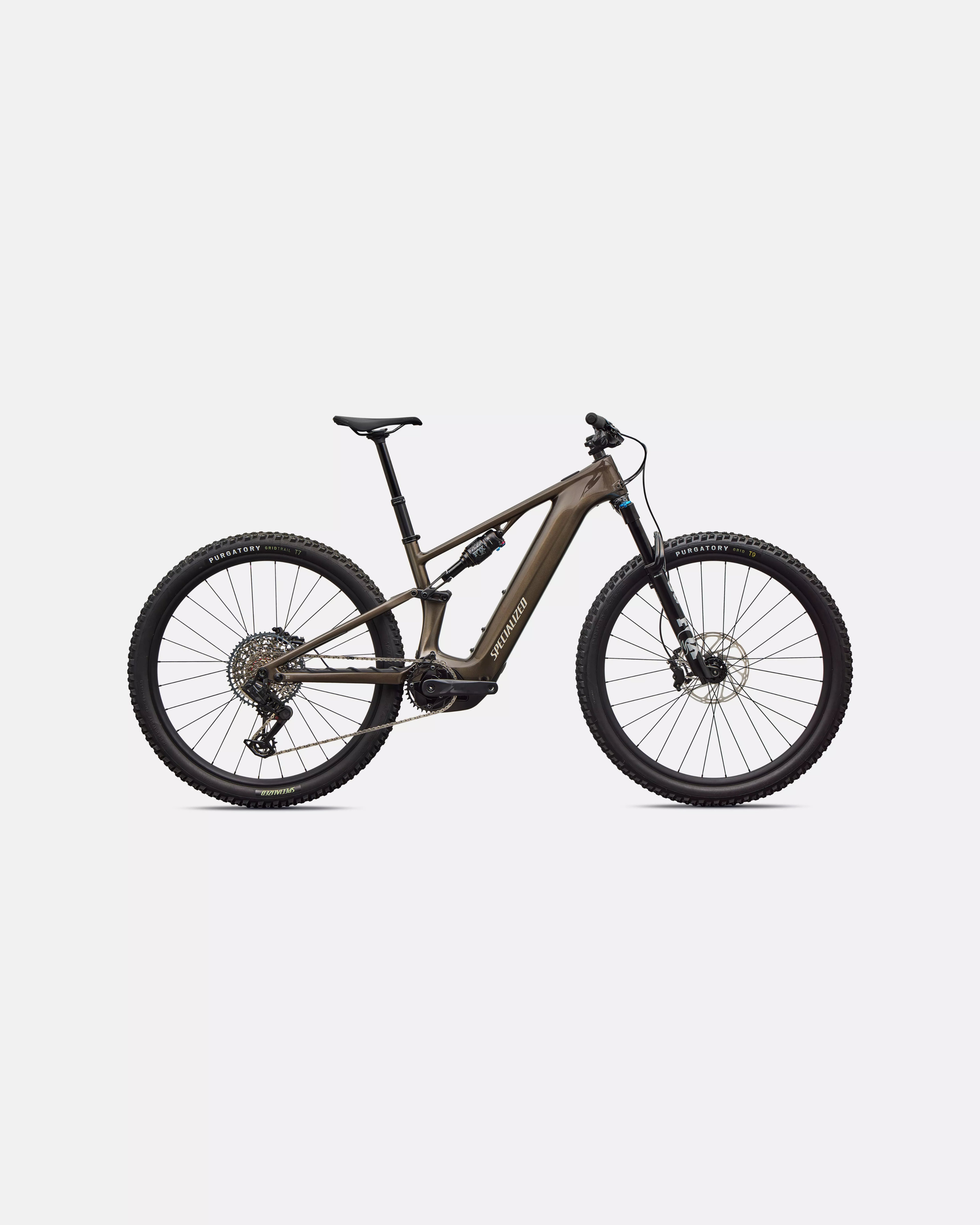 Turbo Levo R comp - studio view 1