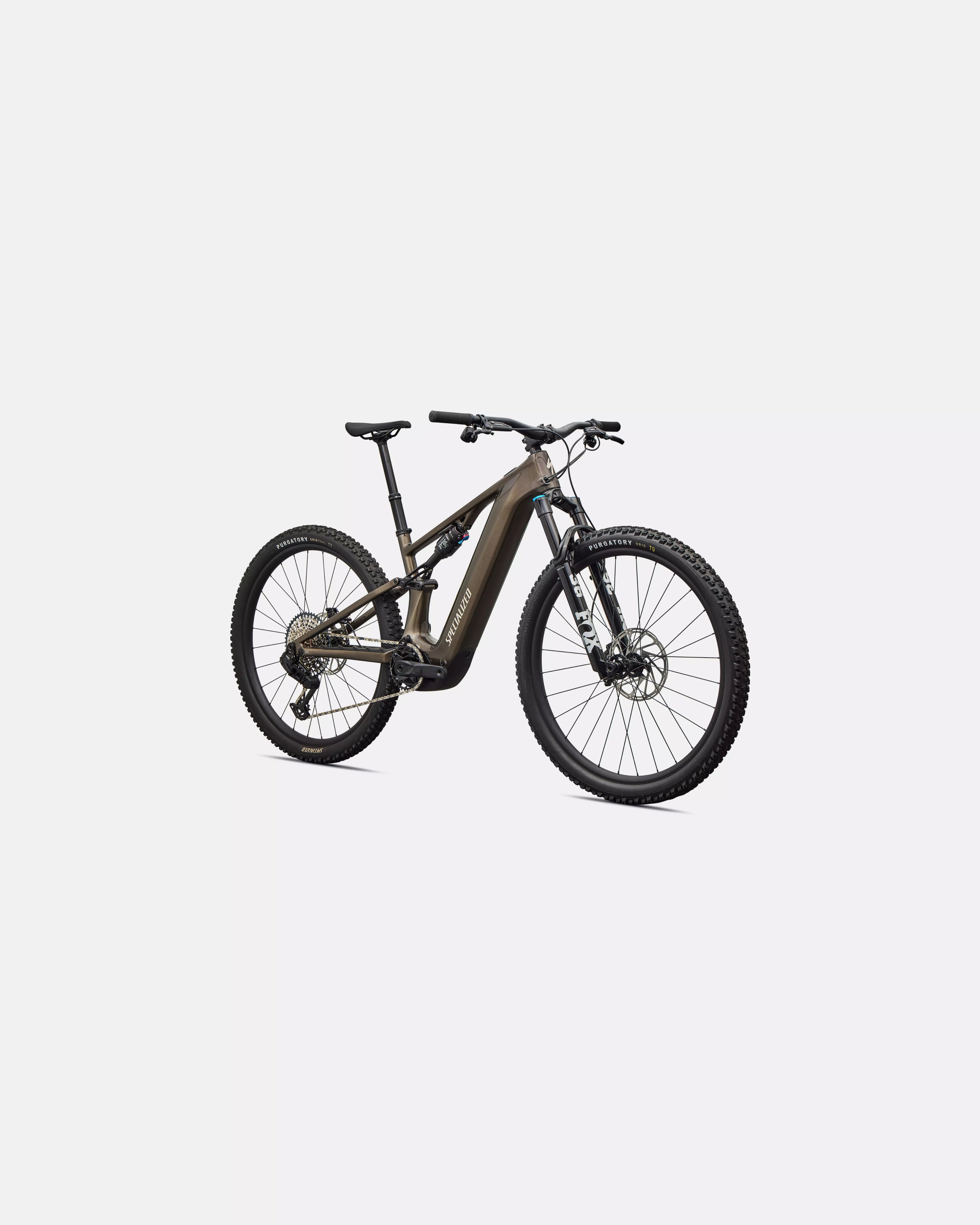 Turbo Levo R comp - studio view 2
