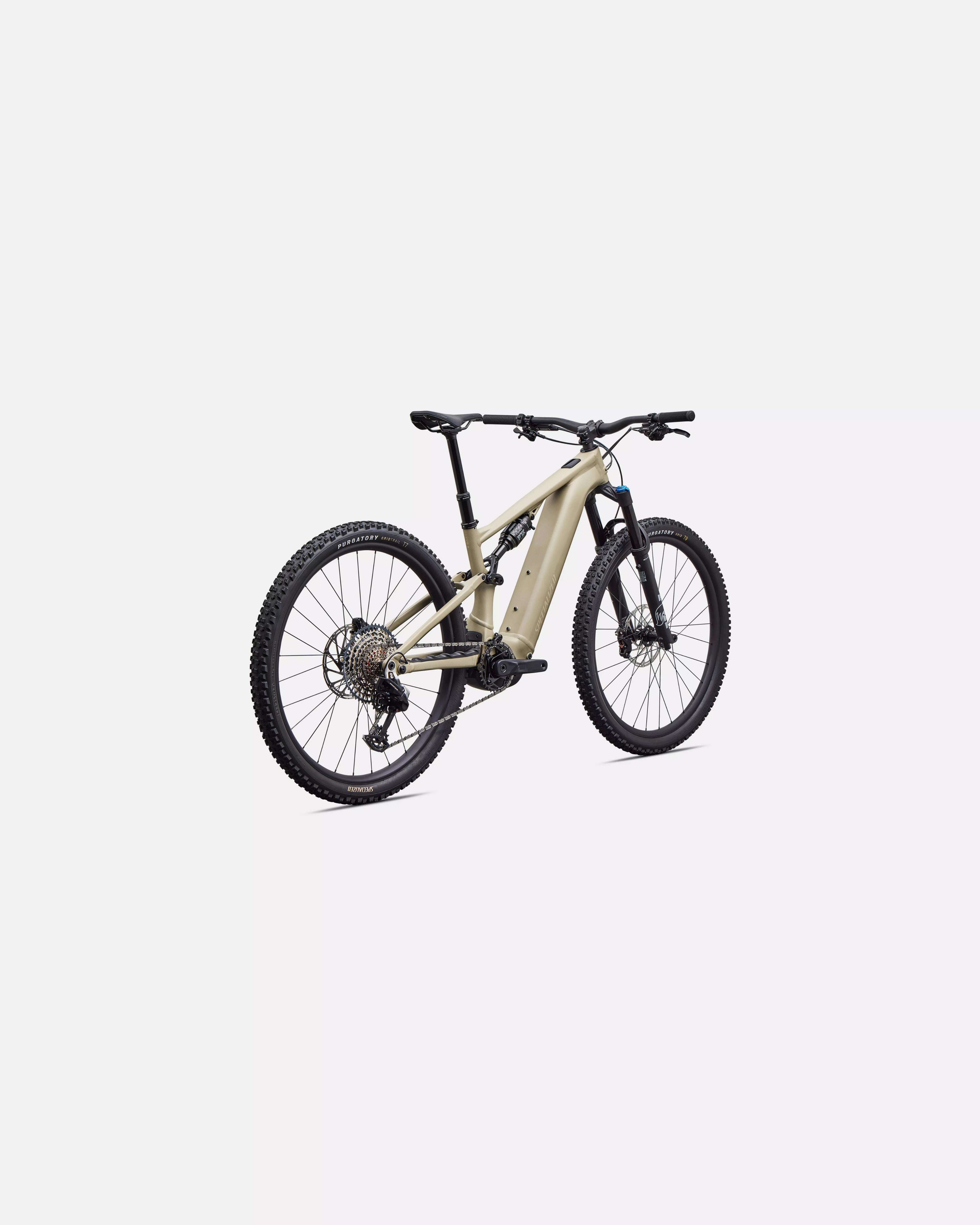 Turbo Levo R comp alloy - studio view 7