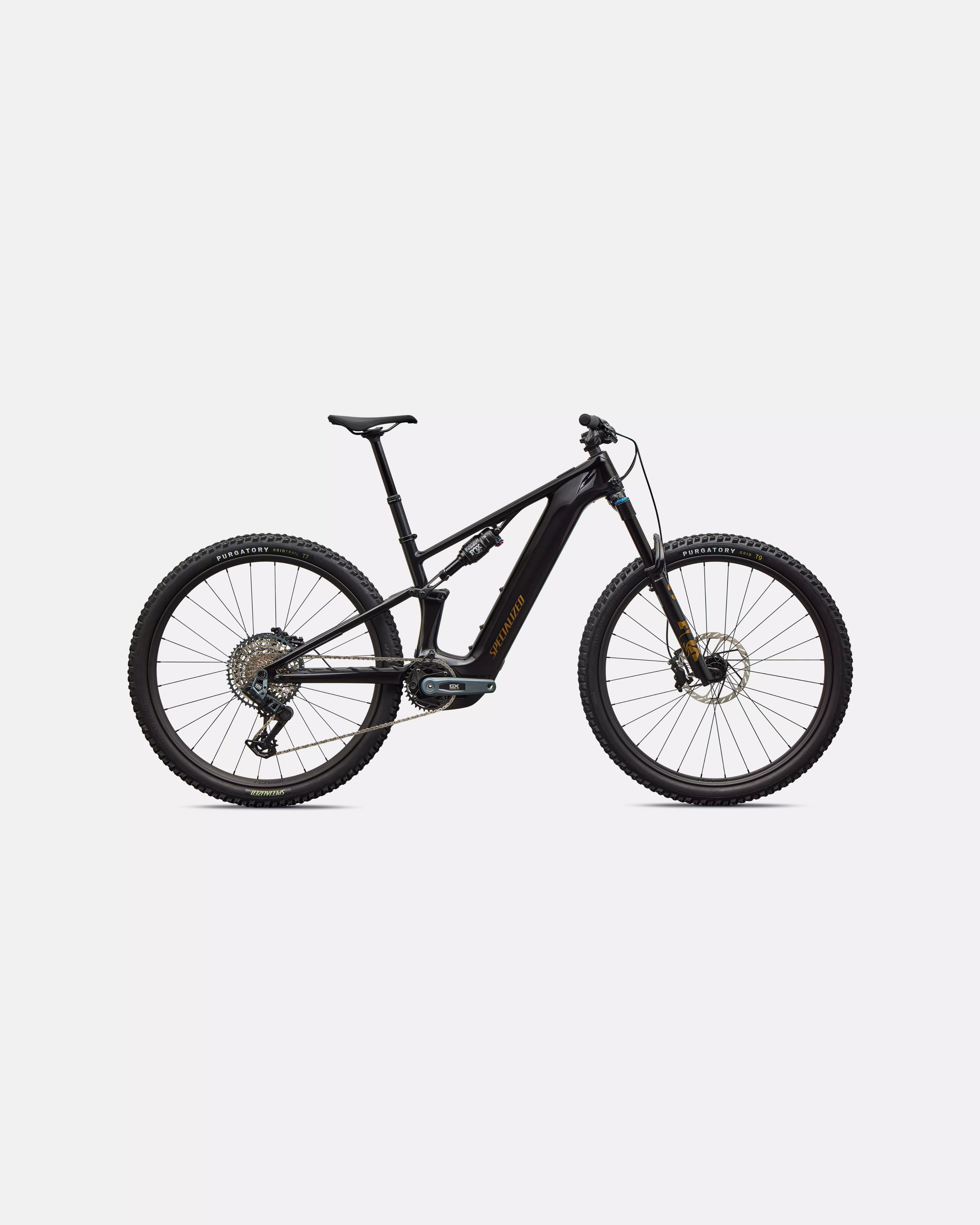 Turbo Levo R expert - studio view 1