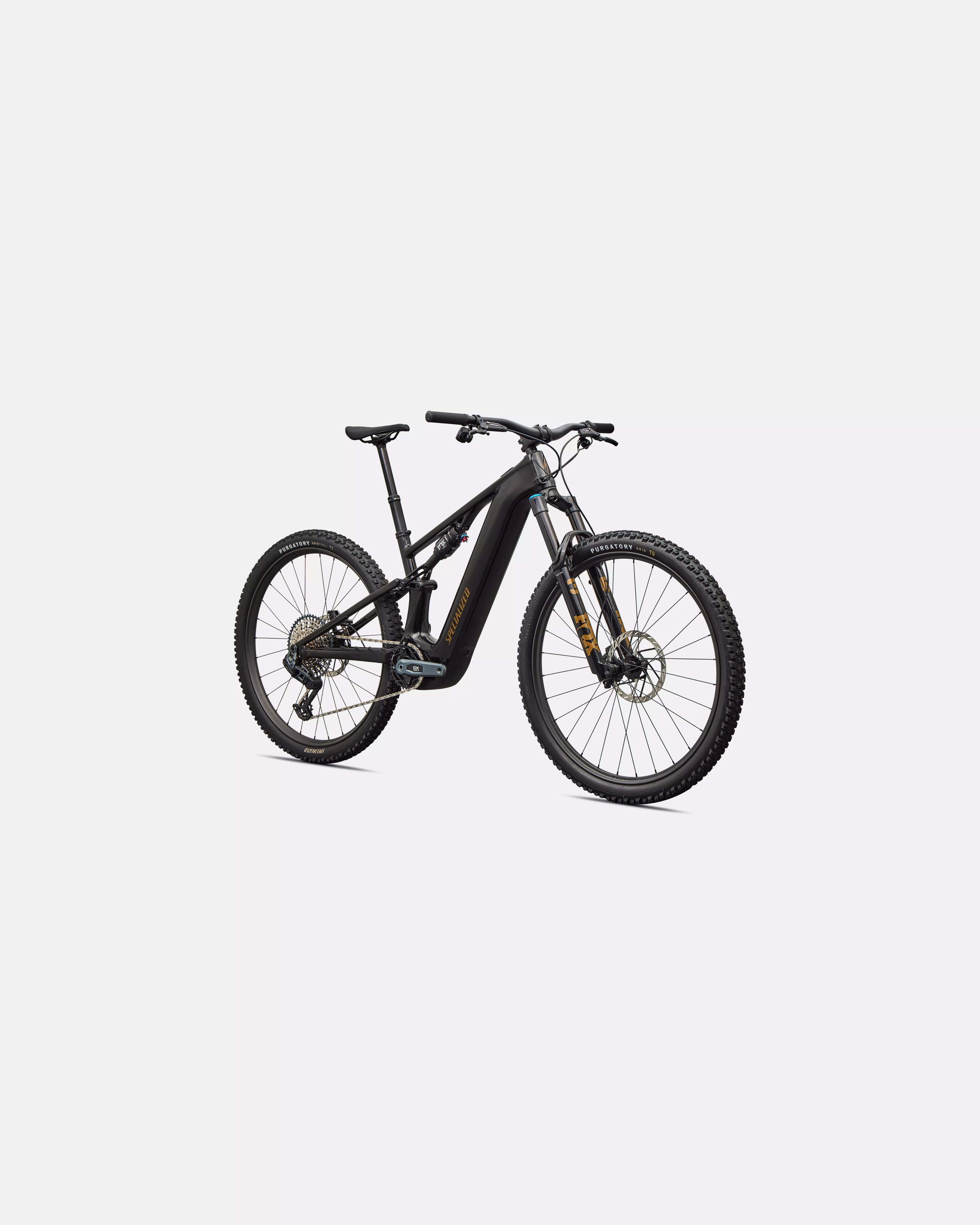 Turbo Levo R expert - studio view 2