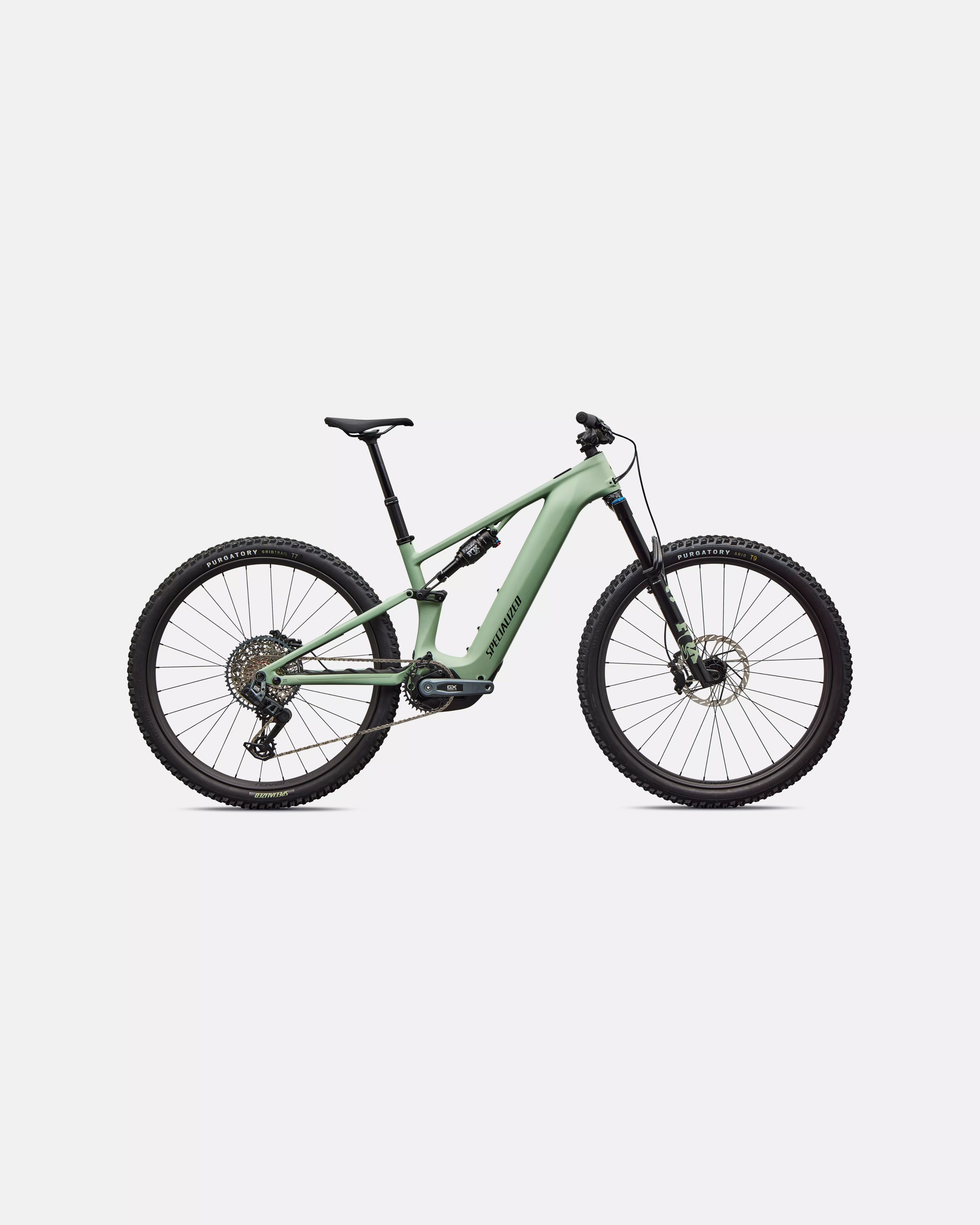 Turbo Levo R expert - studio view 9