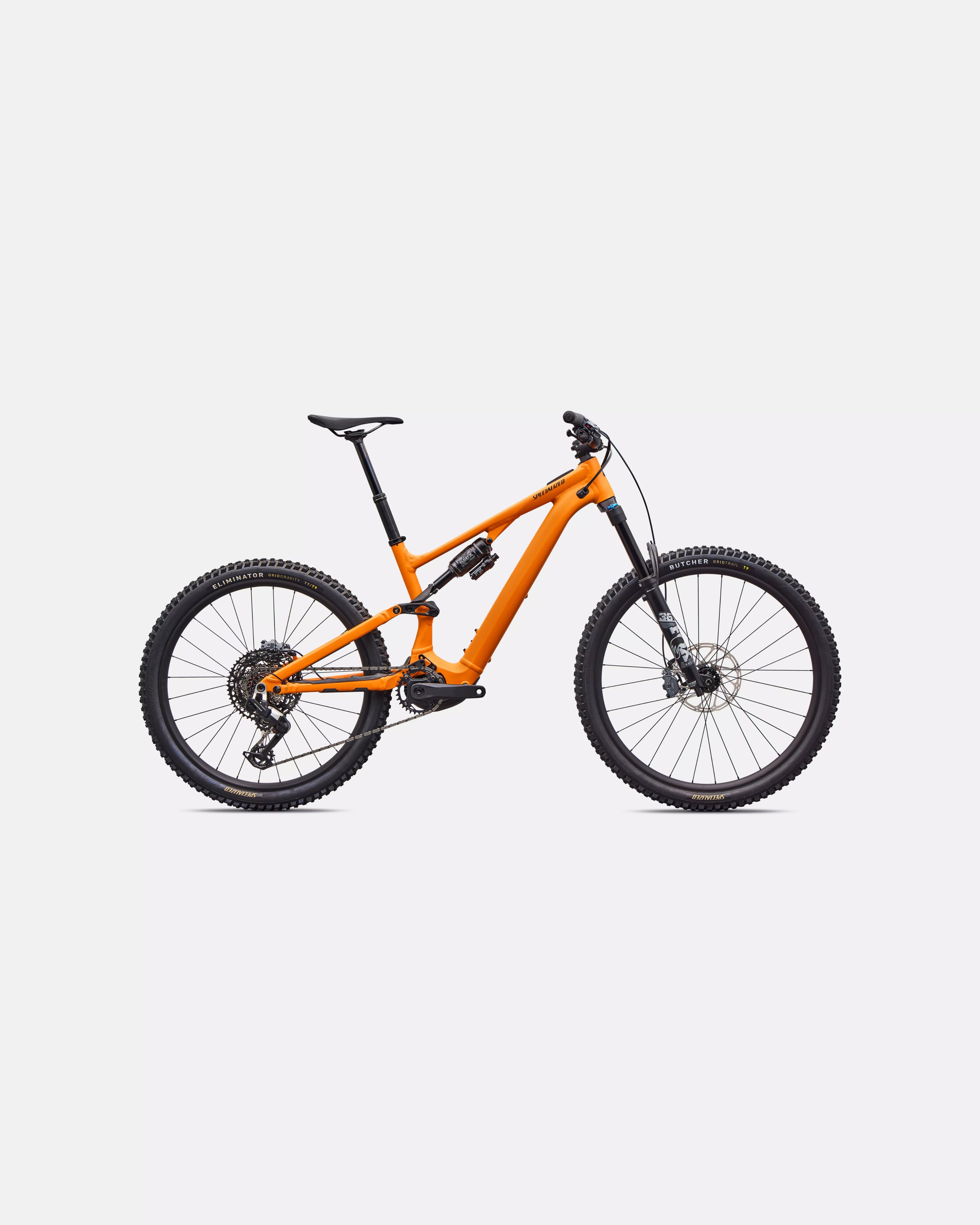 Turbo Levo SL 2 comp alloy - studio view 1