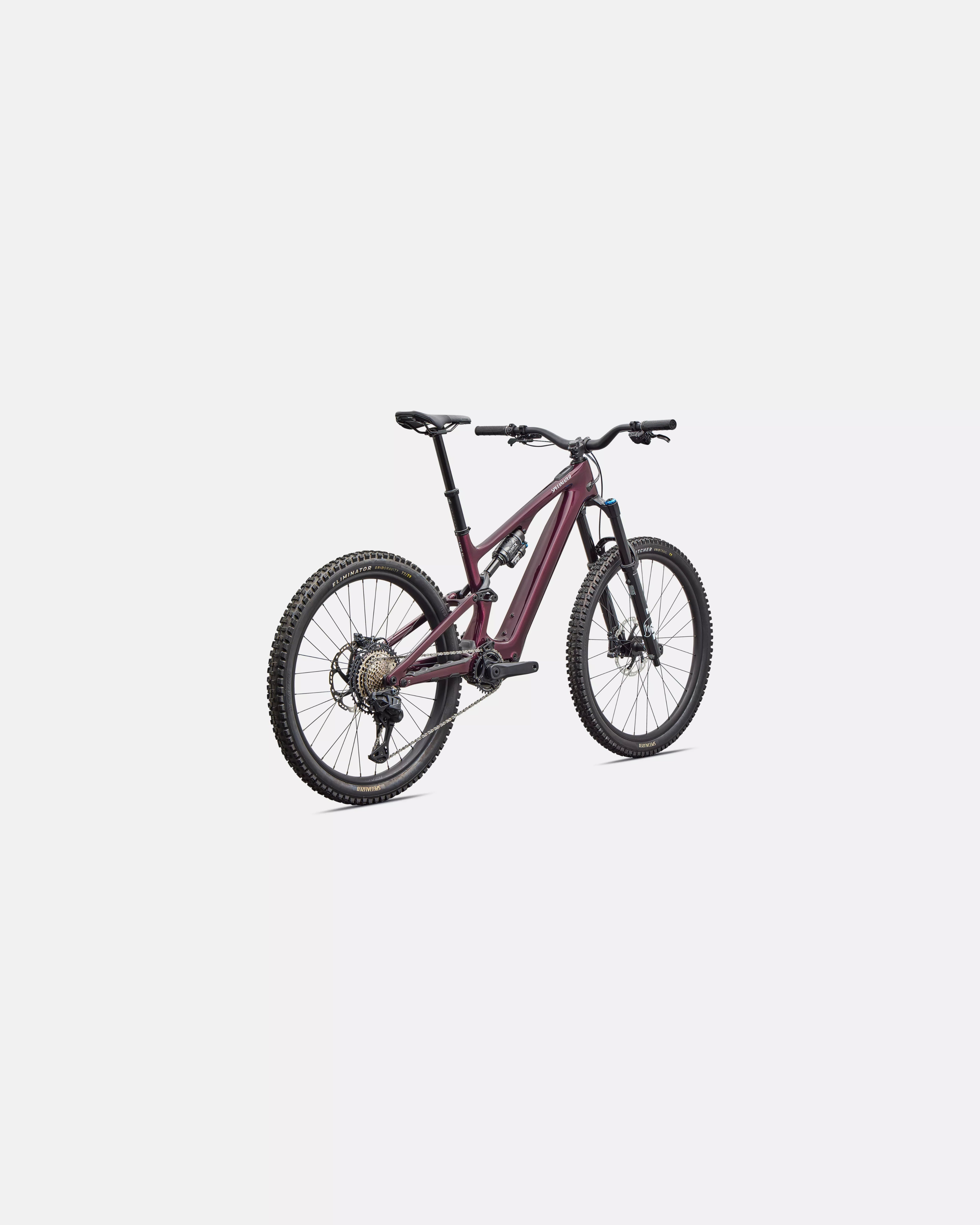 Turbo Levo SL 2 expert Di2 - studio view 3