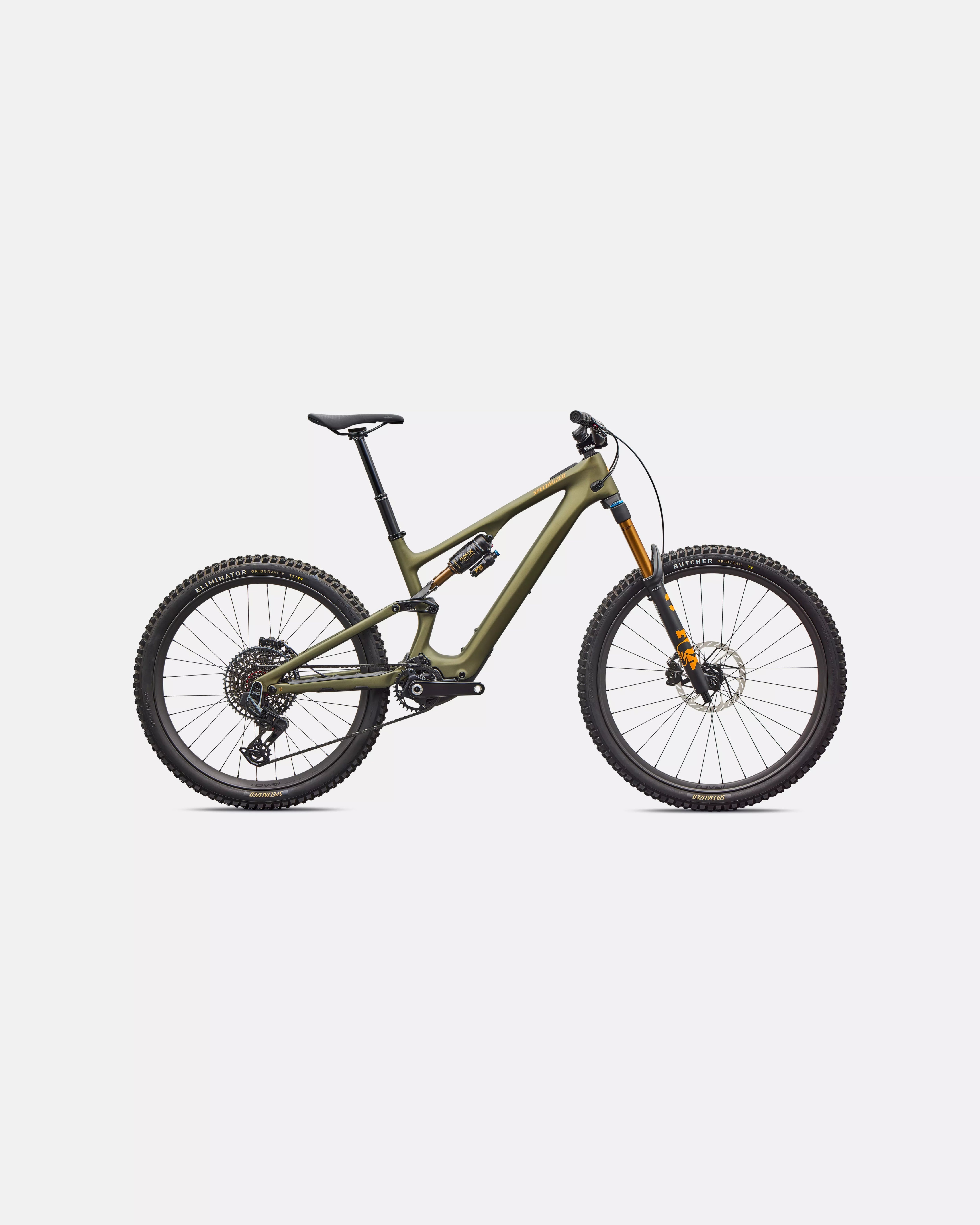 Turbo Levo SL 2 pro - studio view 1