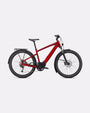 Turbo Vado 3.0 - Crimson red