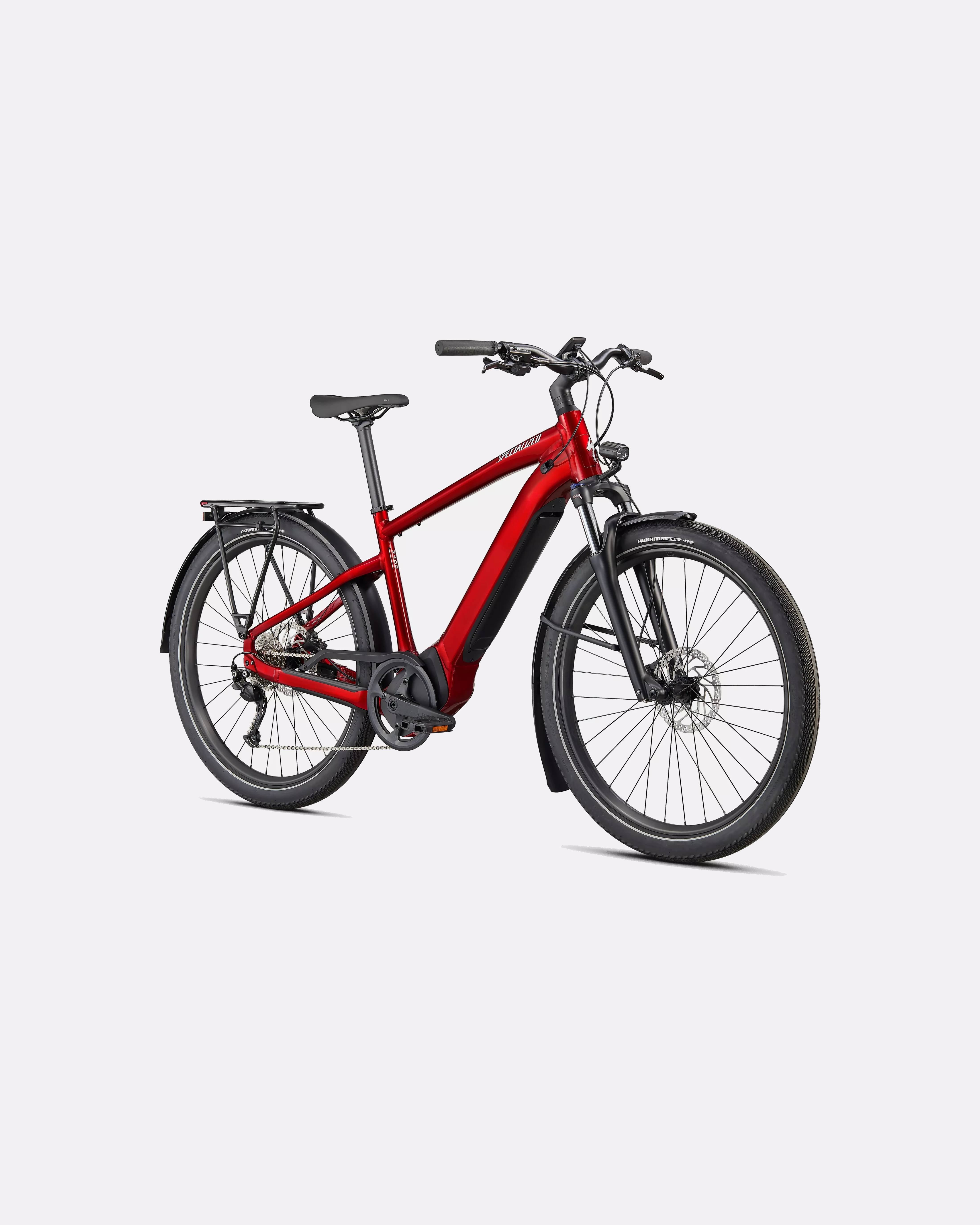 Turbo Vado 3.0 - Crimson red