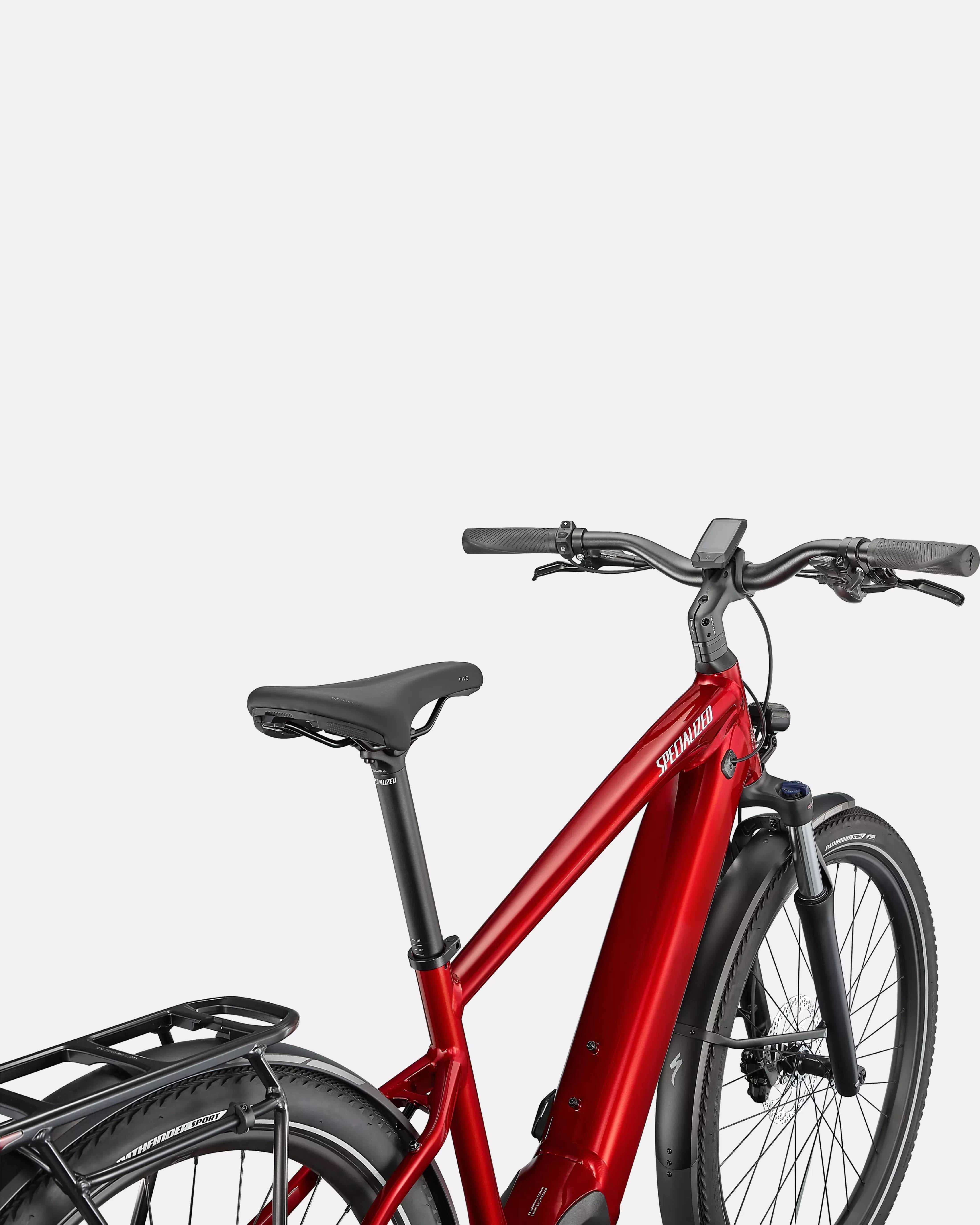 Turbo Vado 3.0 - Crimson red