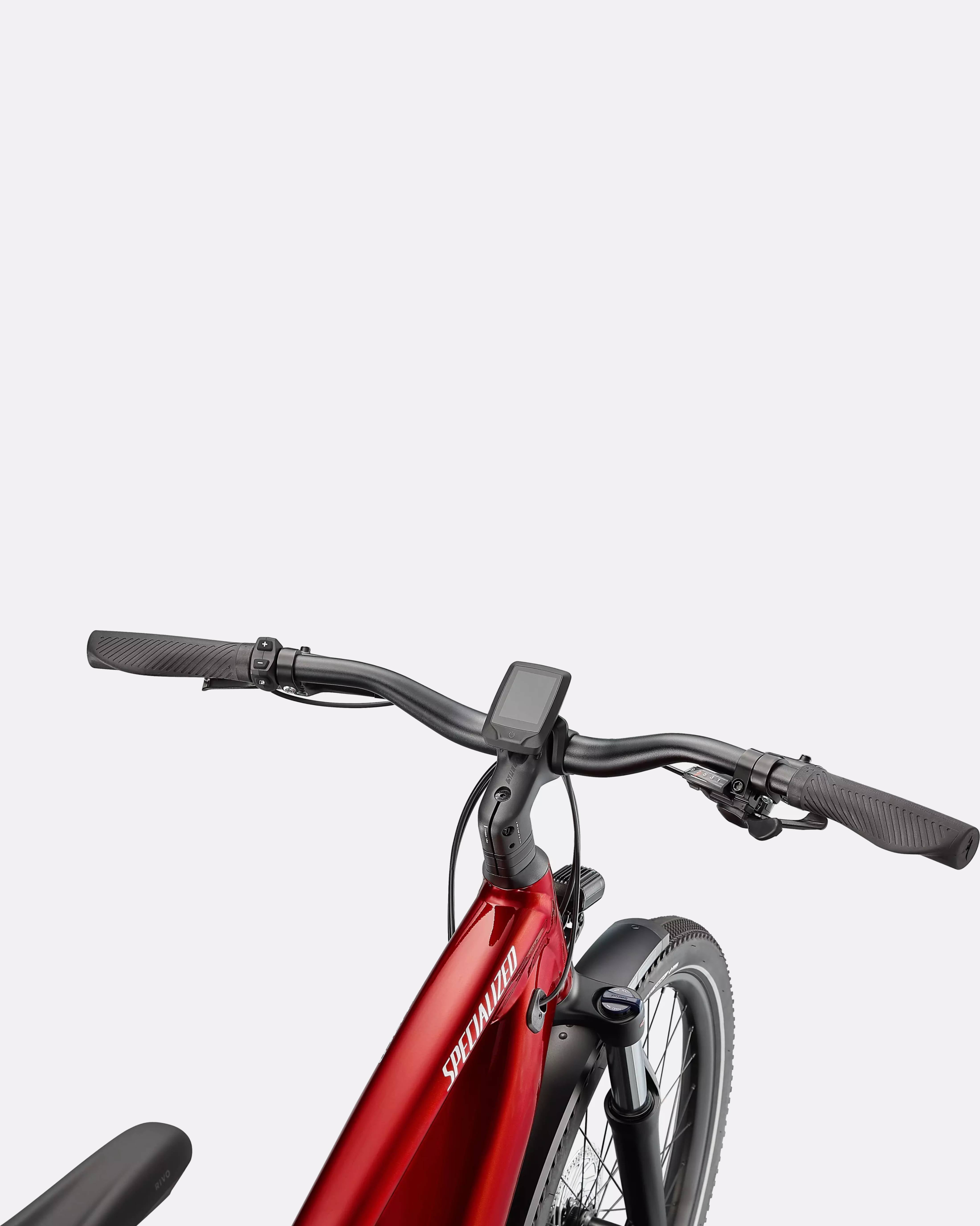 Turbo Vado 3.0 - Crimson red