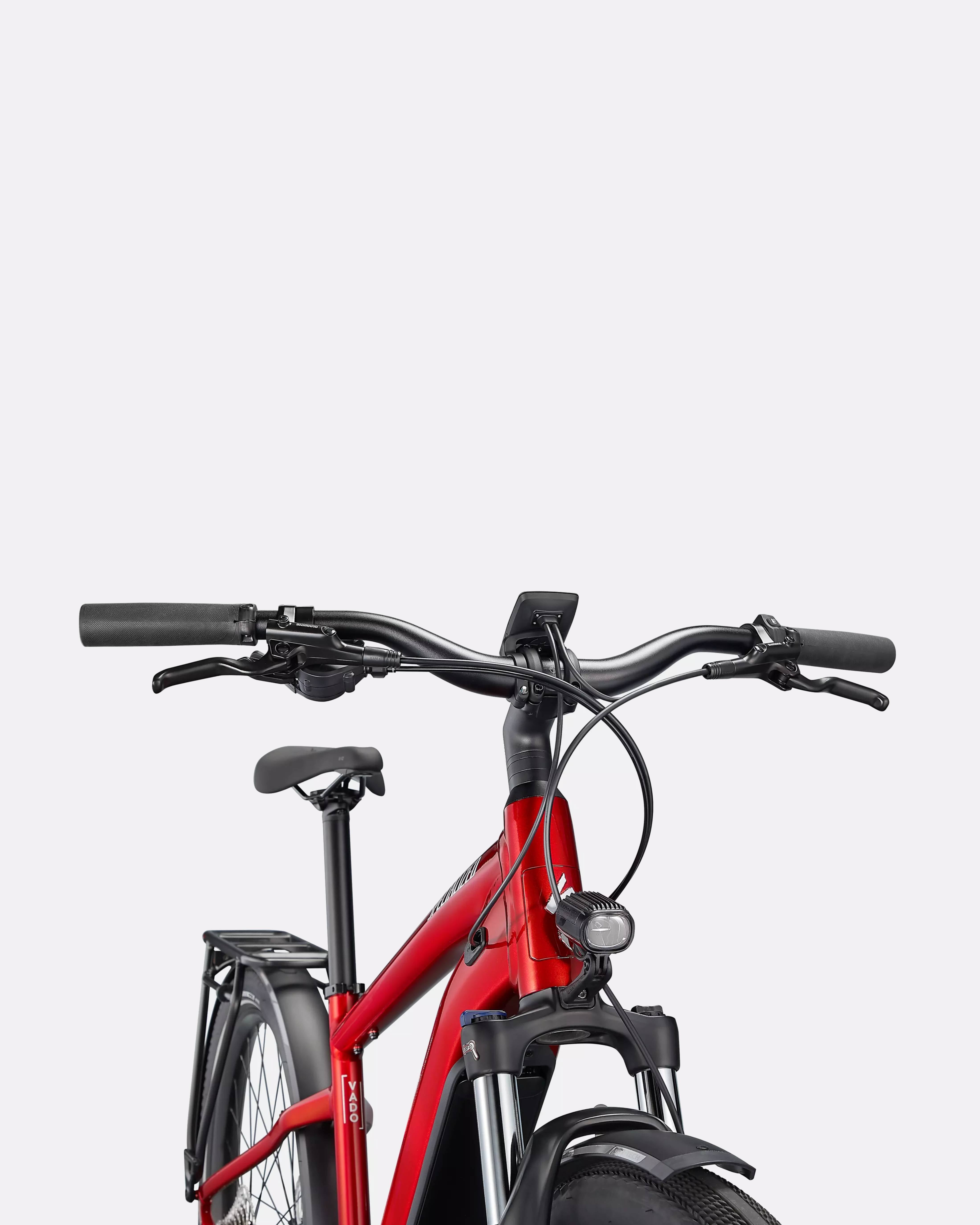 Turbo Vado 3.0 - Crimson red