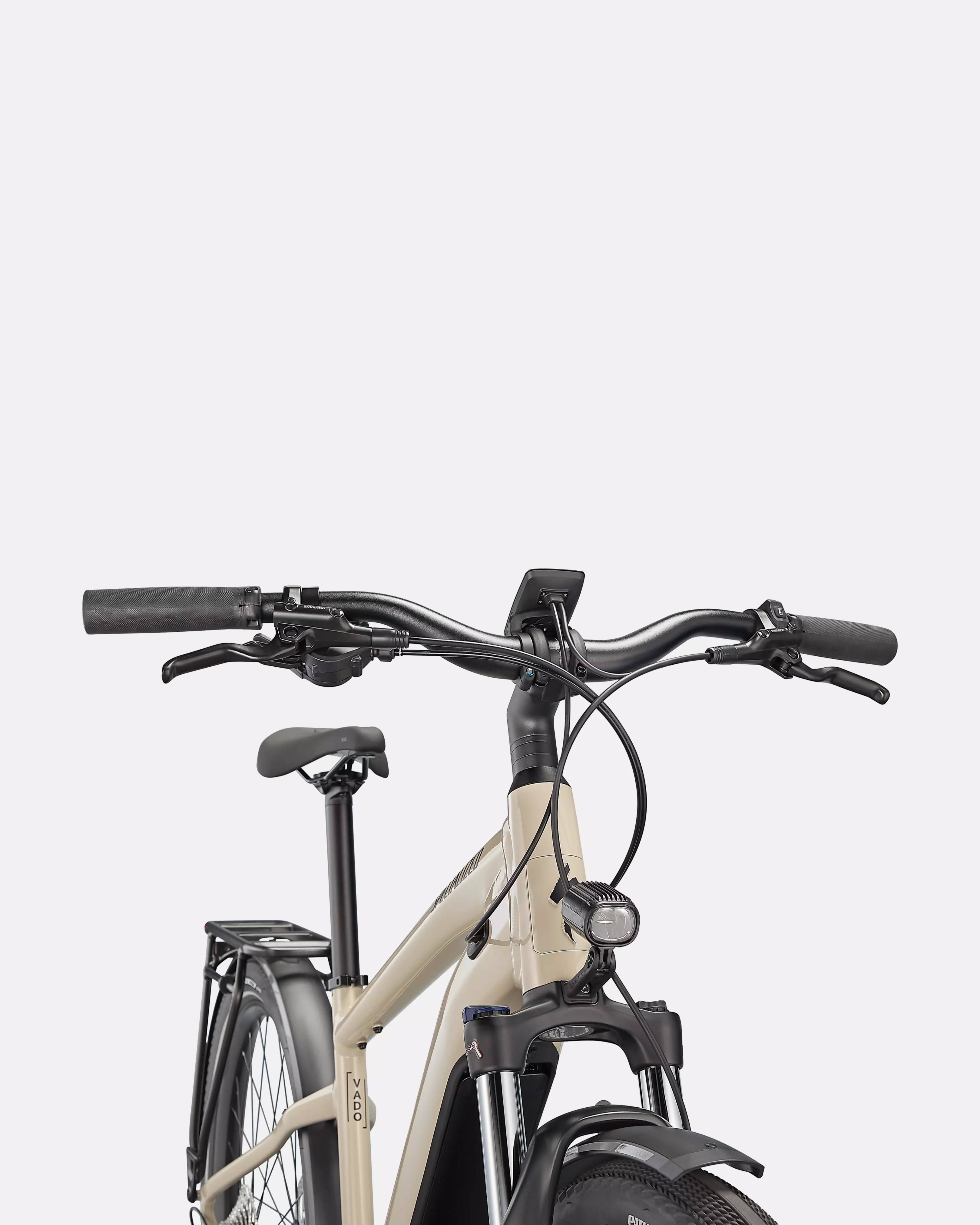 Turbo Vado 3.0 - Sandstone beige