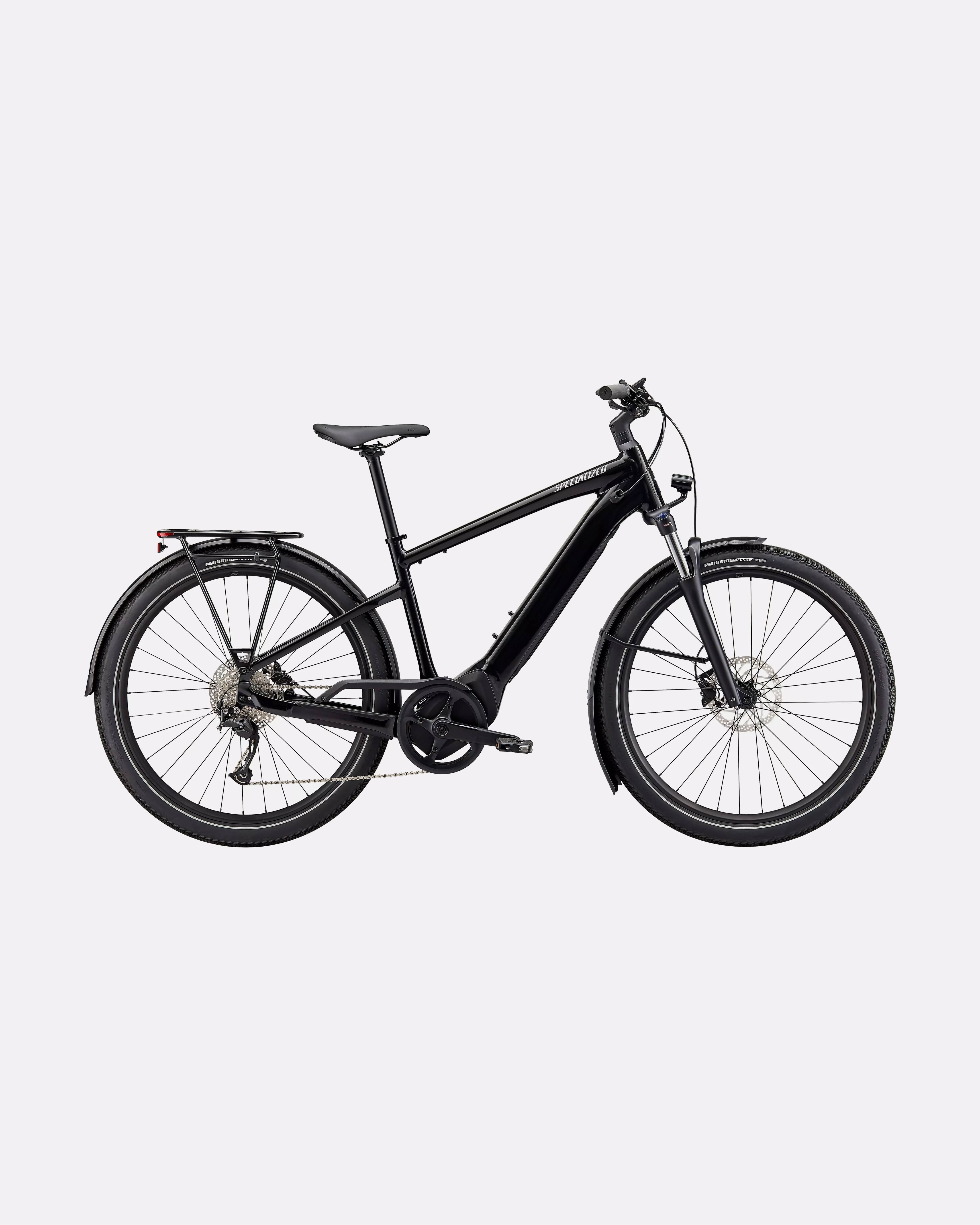 Turbo Vado 3.0 - Onyx black